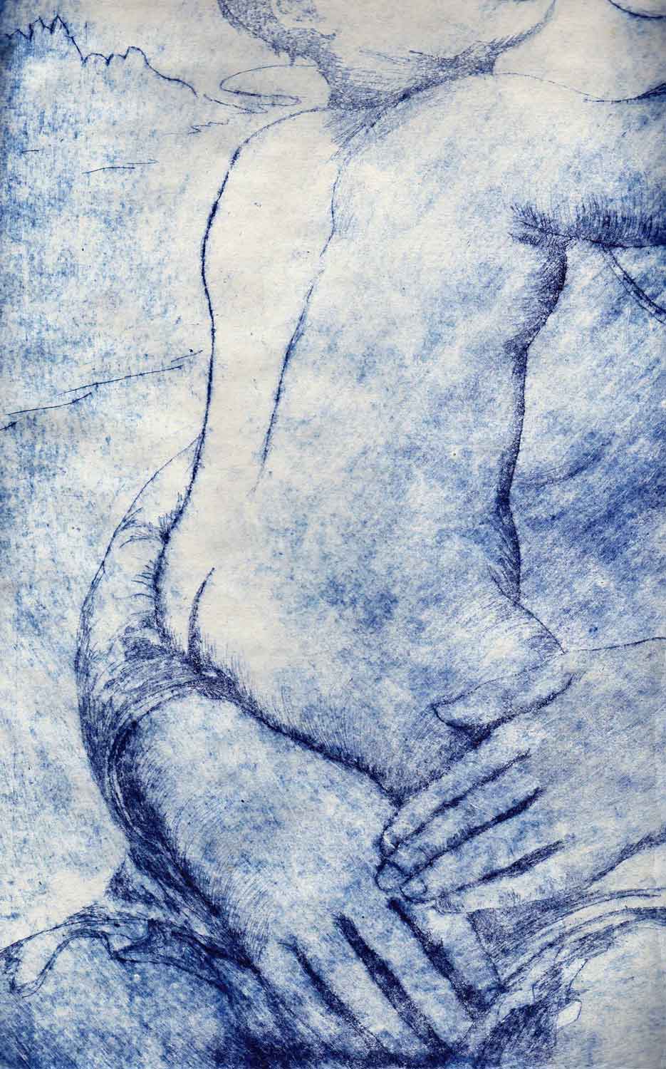 Mother and Child — Prints by Peter Gillies