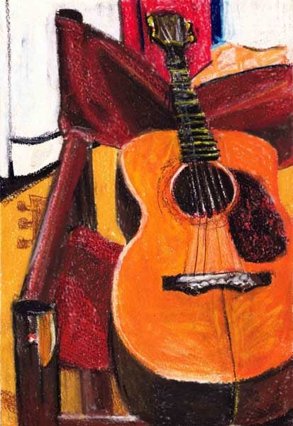 Maton — Drawings by Peter Gillies