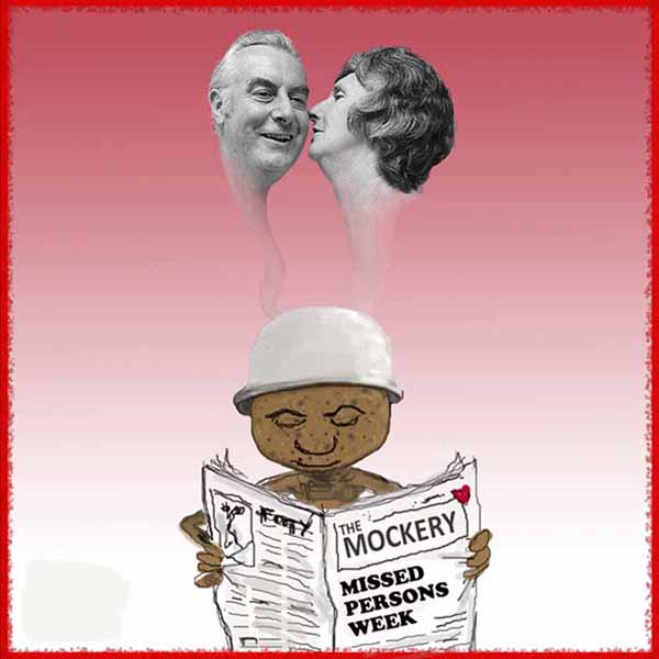 Polliedom cartoon