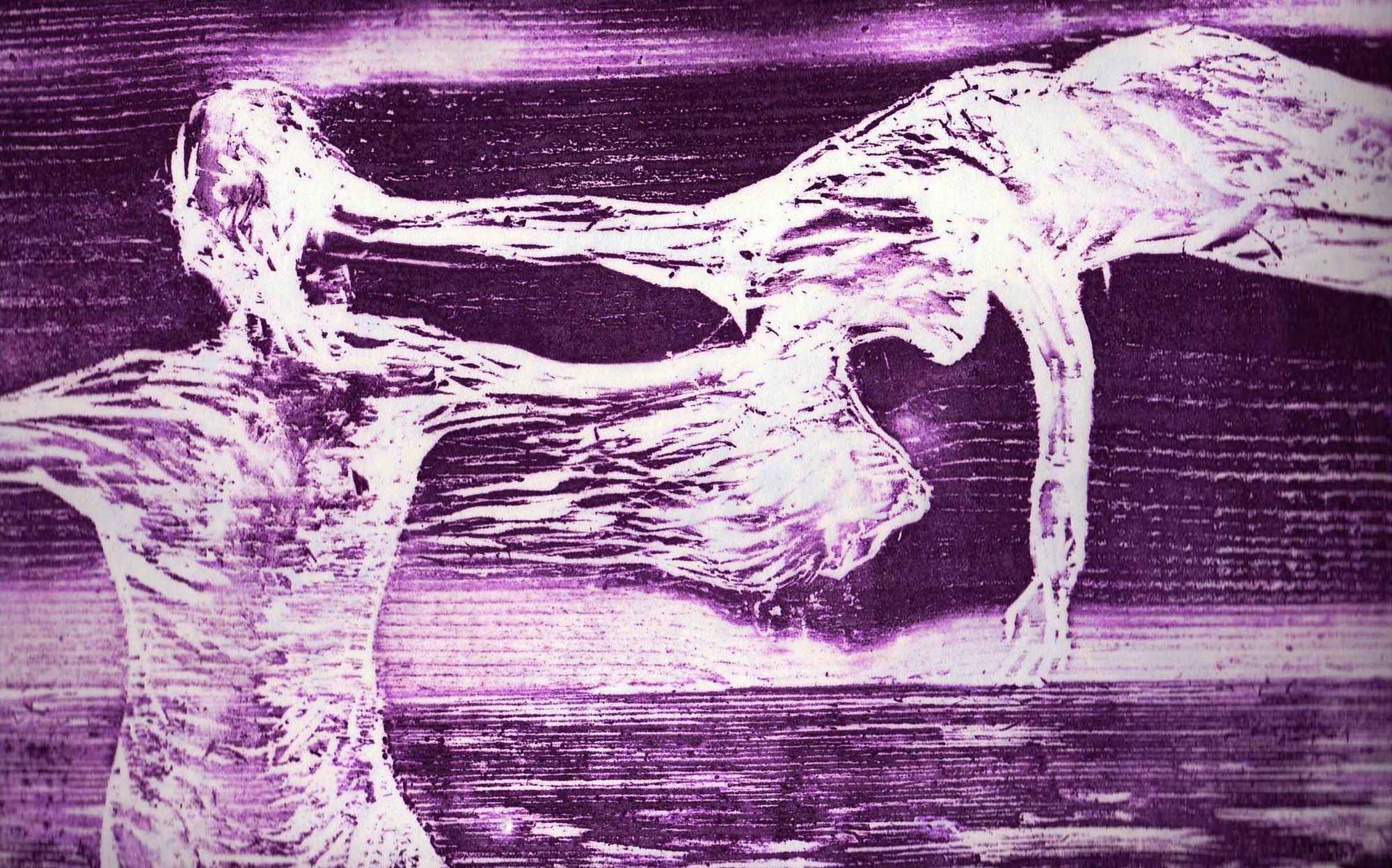 Myth I — Prints by Peter Gillies