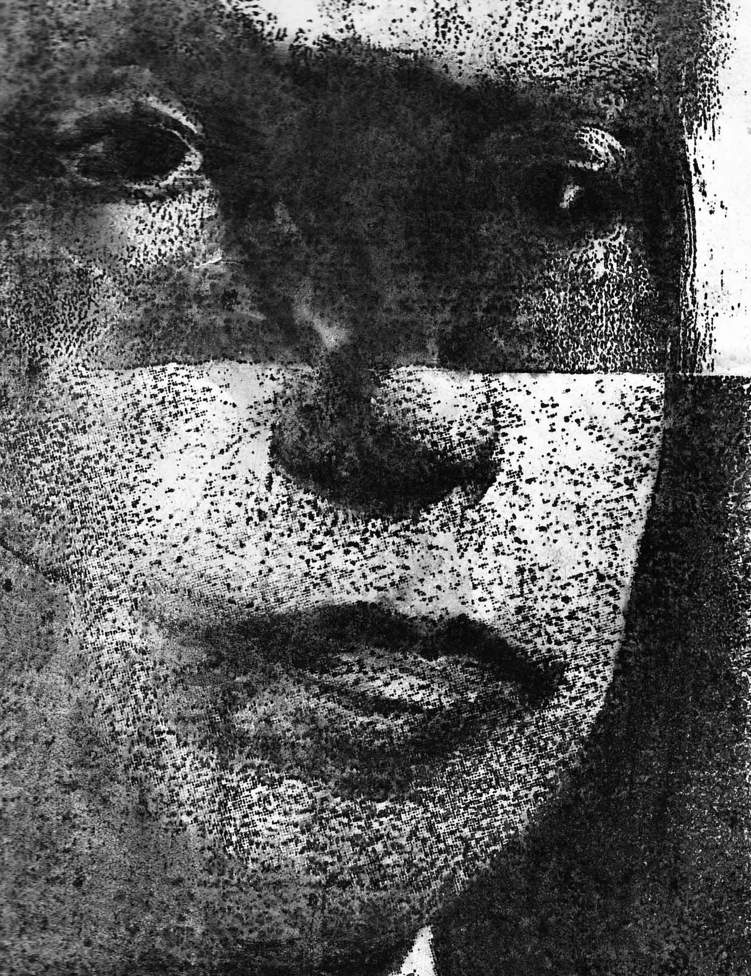 Anonault — Prints by Peter Gillies