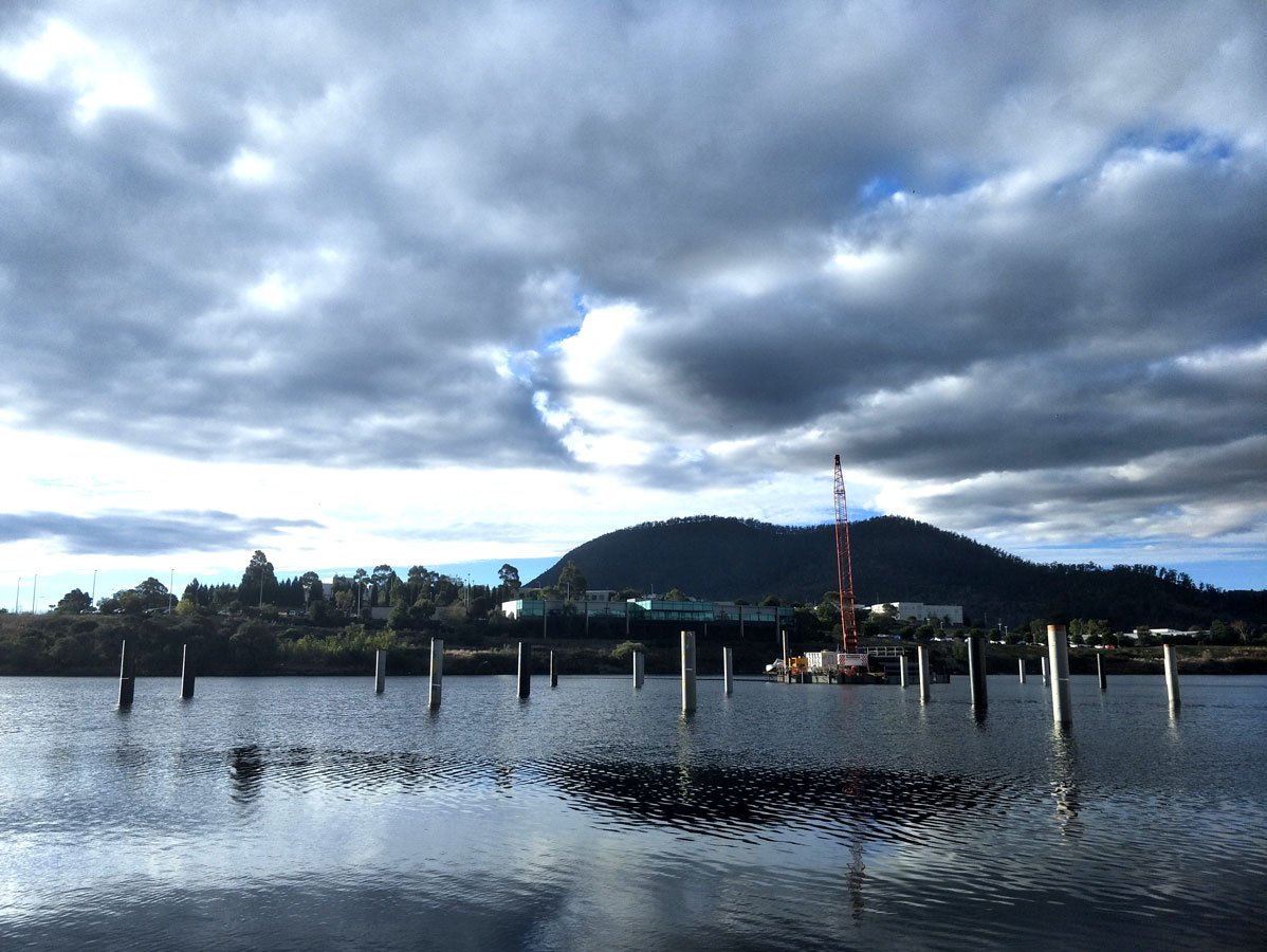 Prince of Wales Bay XV — Photography by Peter Gillies