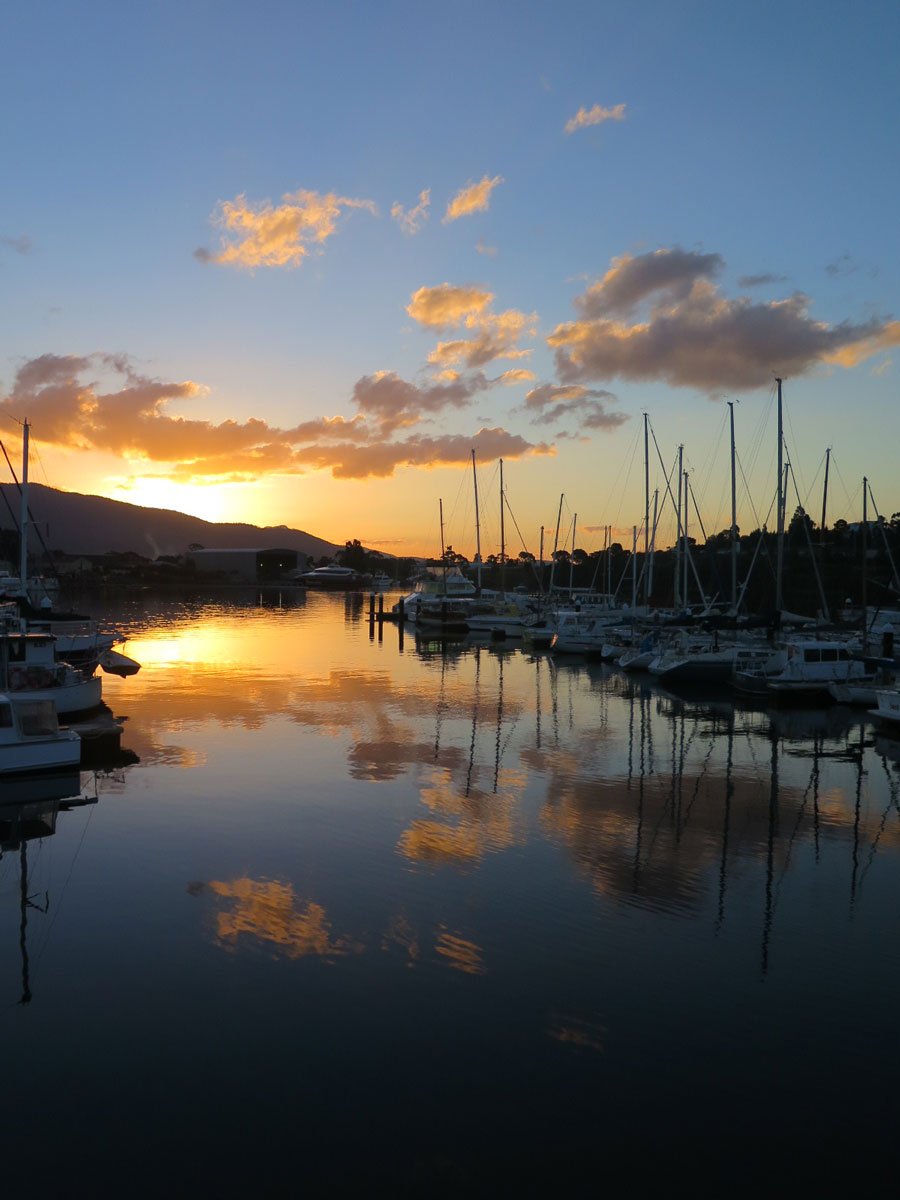 Prince of Wales Bay IV — Photography by Peter Gillies