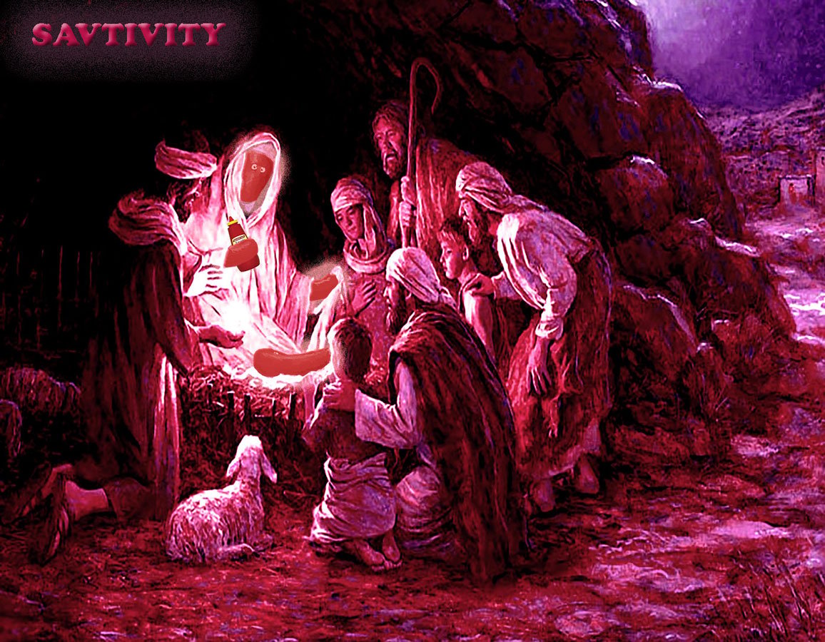 2014 Savtivity — Others cartoon by Peter Gillies