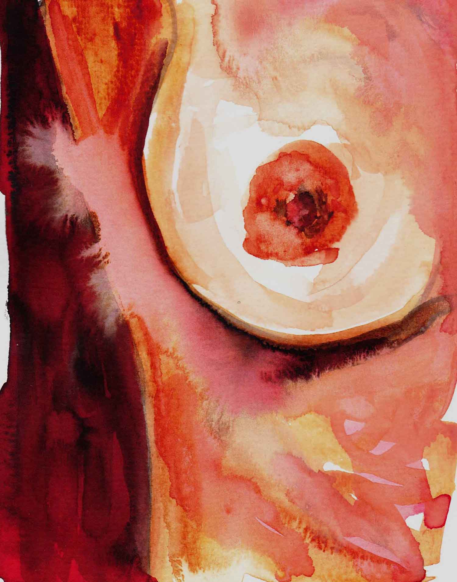 Nude III — Paintings by Peter Gillies