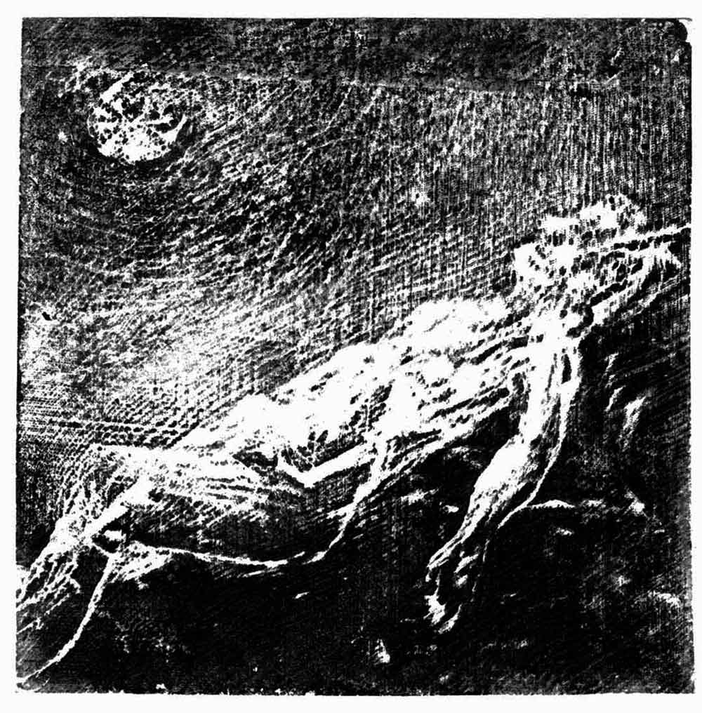 Mythic Tale II — Prints by Peter Gillies
