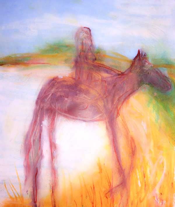 Shadow II — Drawings by Peter Gillies