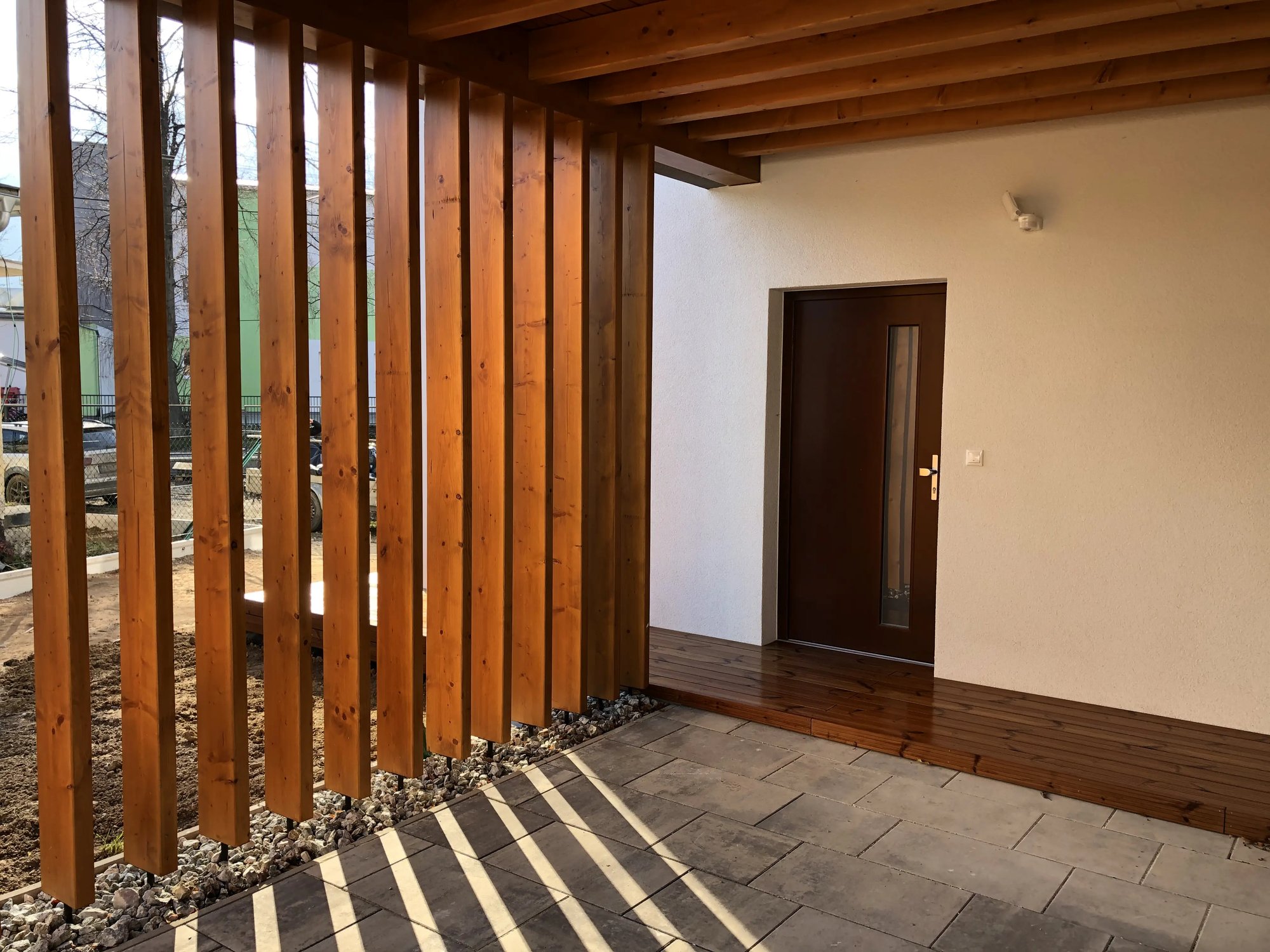 Terasa Strečno – foto 5