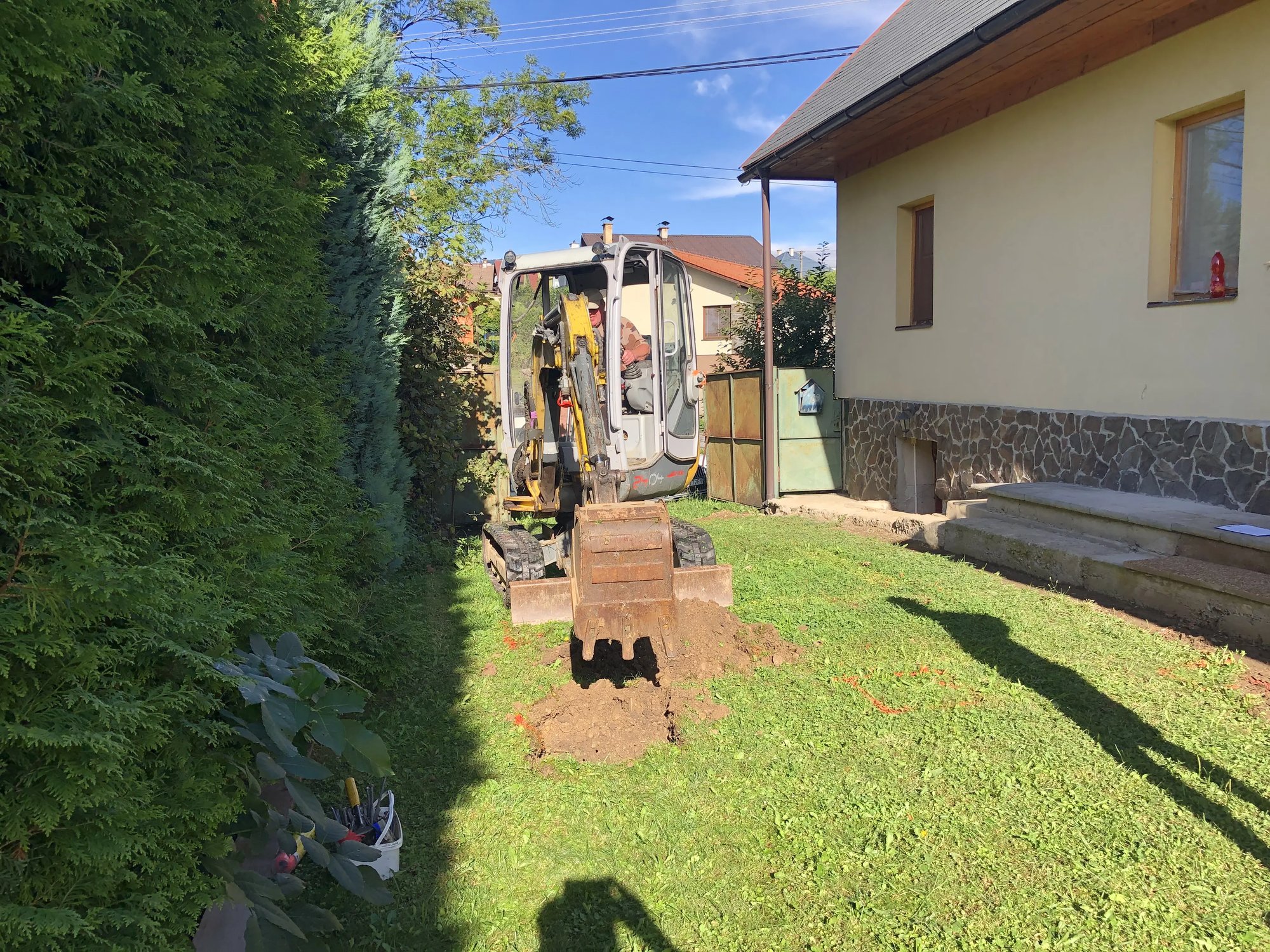 Prístavba Badín – foto 5