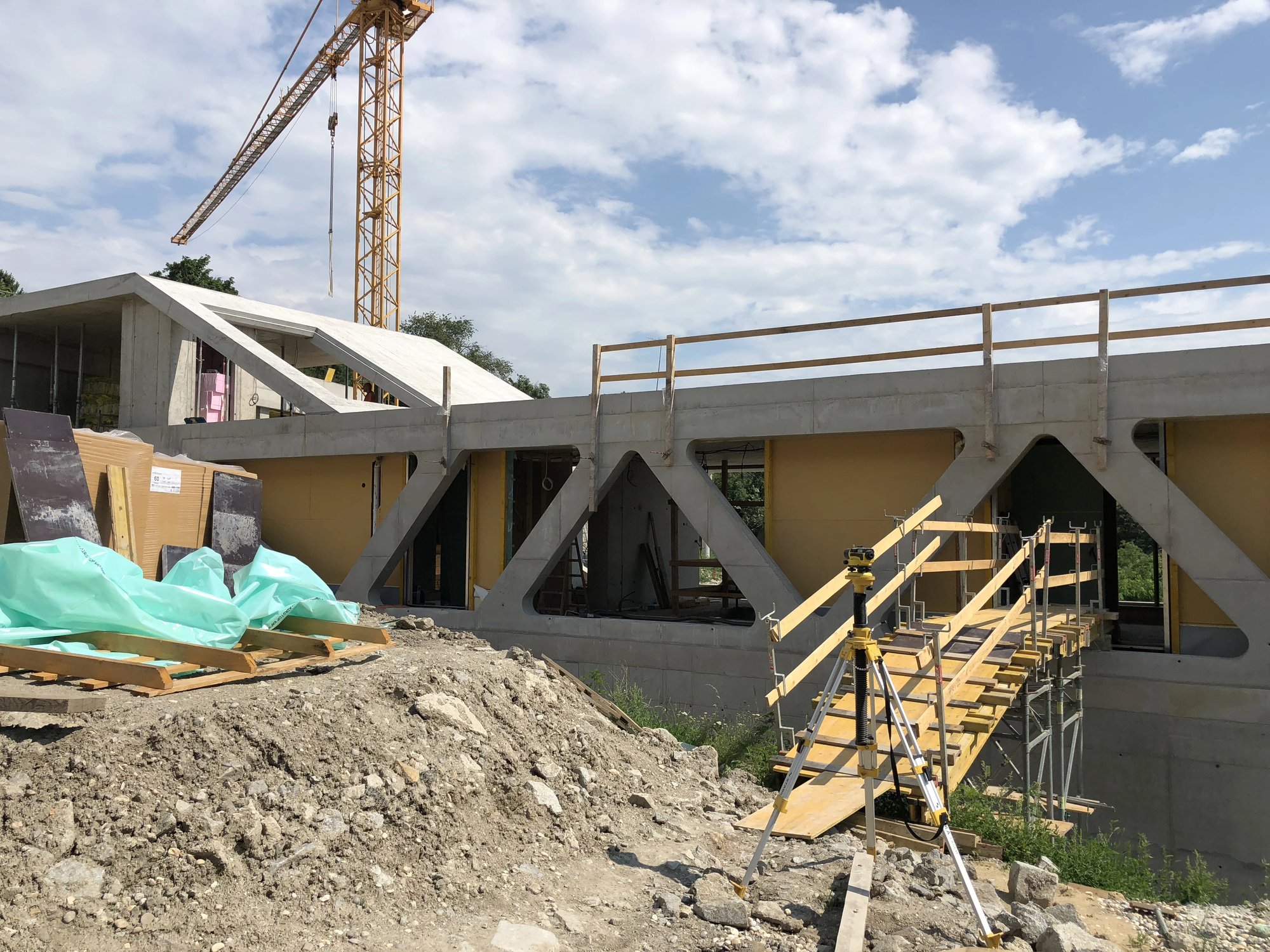 Dom v Strání 2018 – pohľad 4