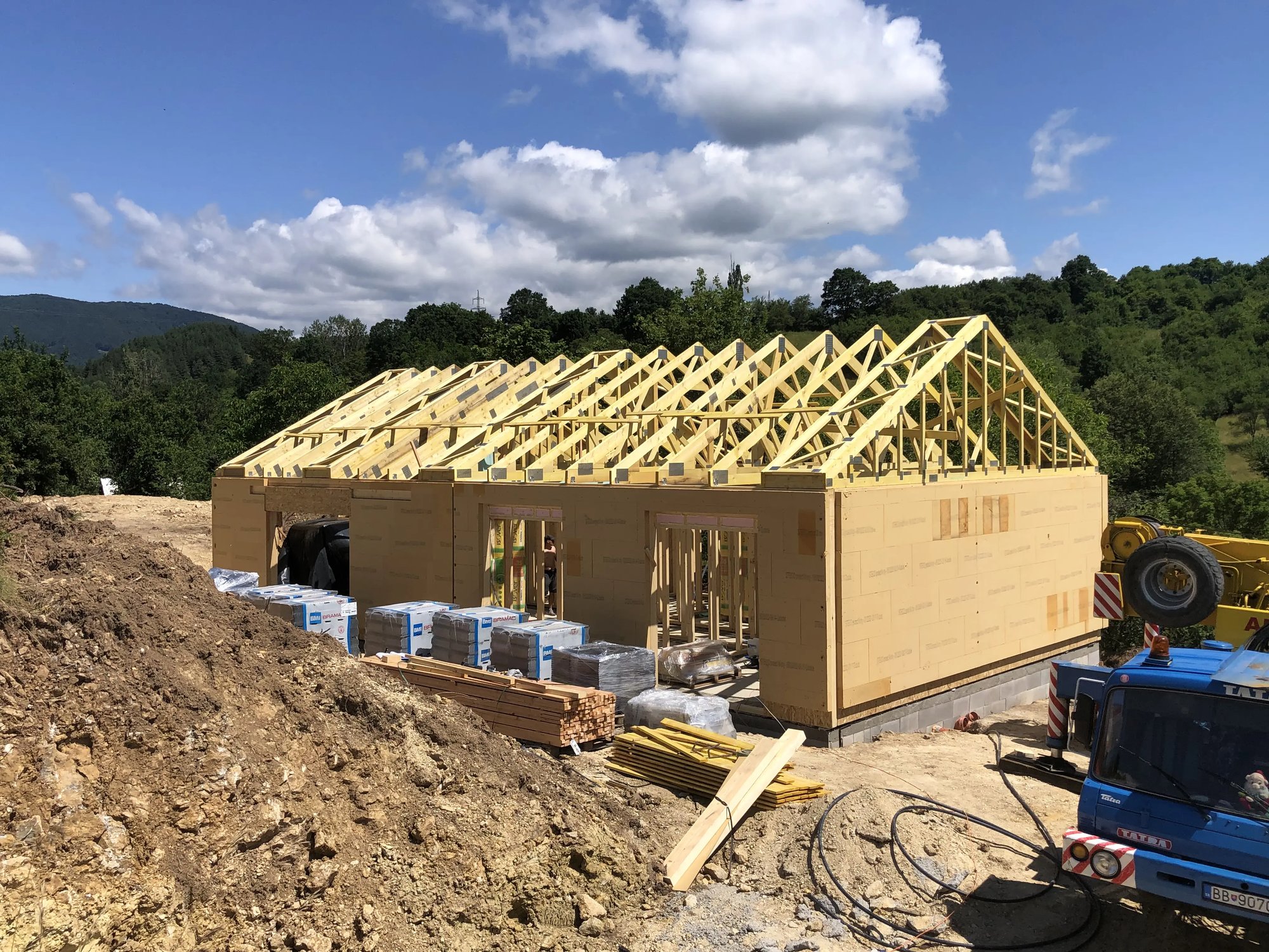 Slovenská Ľupča 2024 – pohľad 4