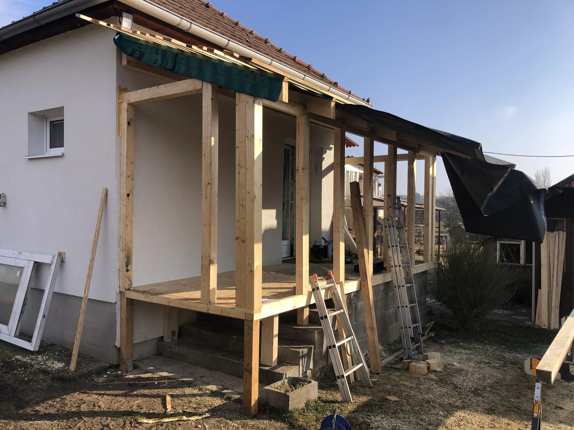 Prístavba Bardoňovo – foto 4