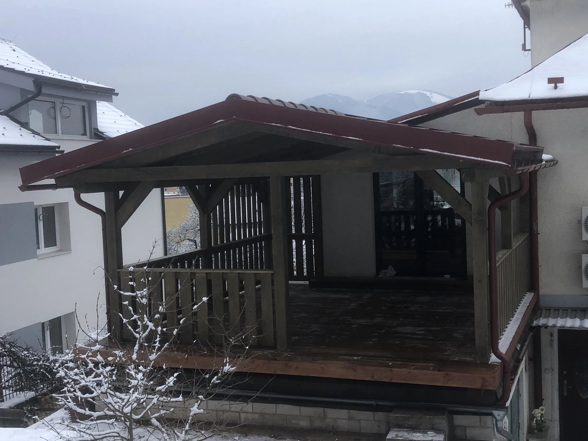 Prístrešok Banská Bystrica – foto 2