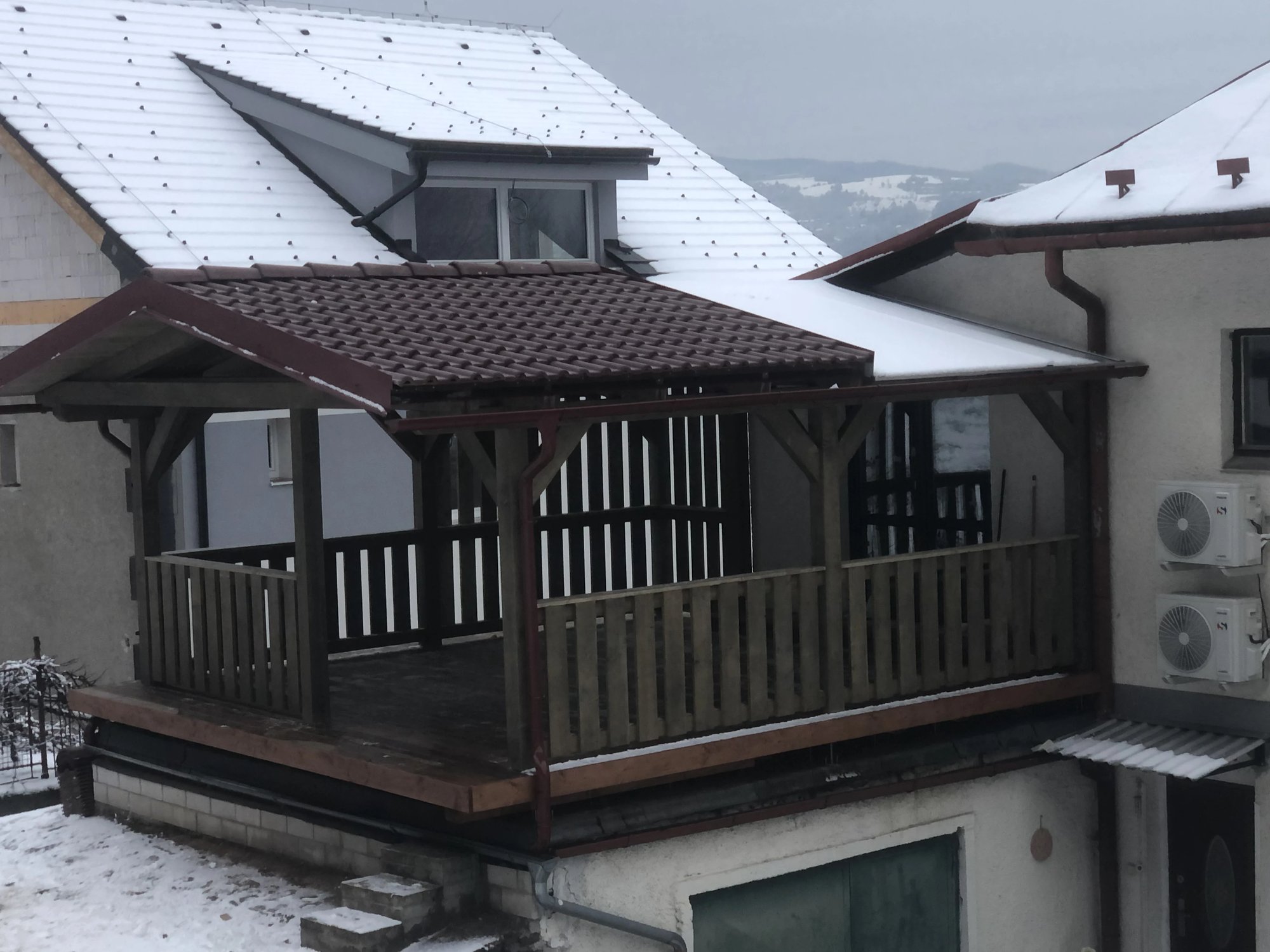 Banská Bystrica – Prístrešok 2022