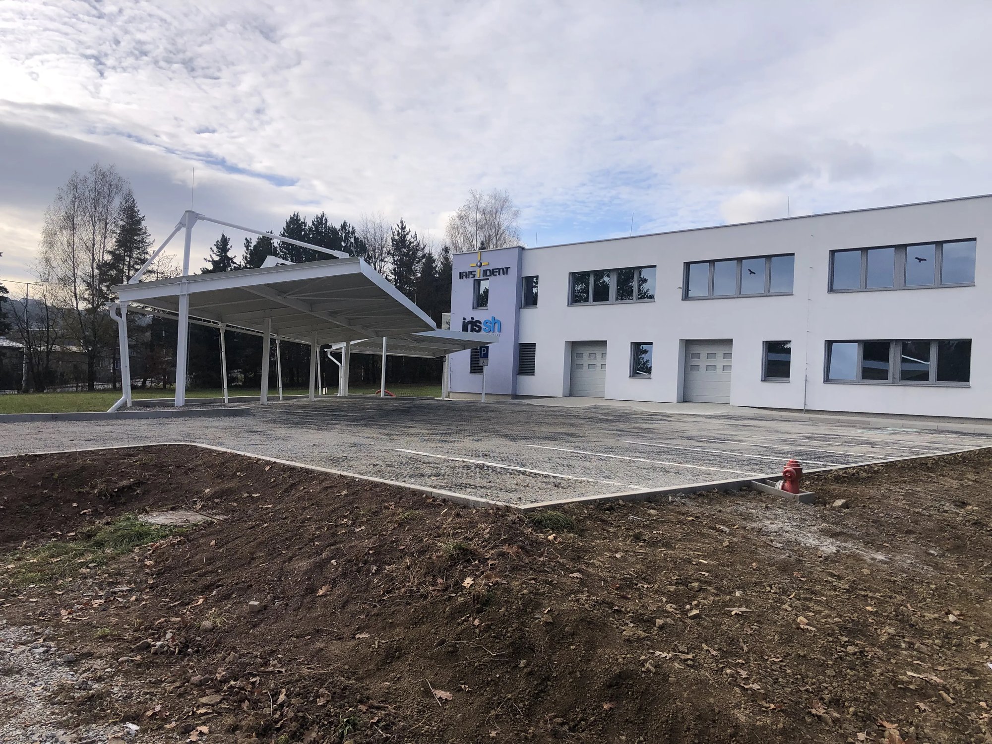 Parkovacia plocha Banská Bystrica – foto 4