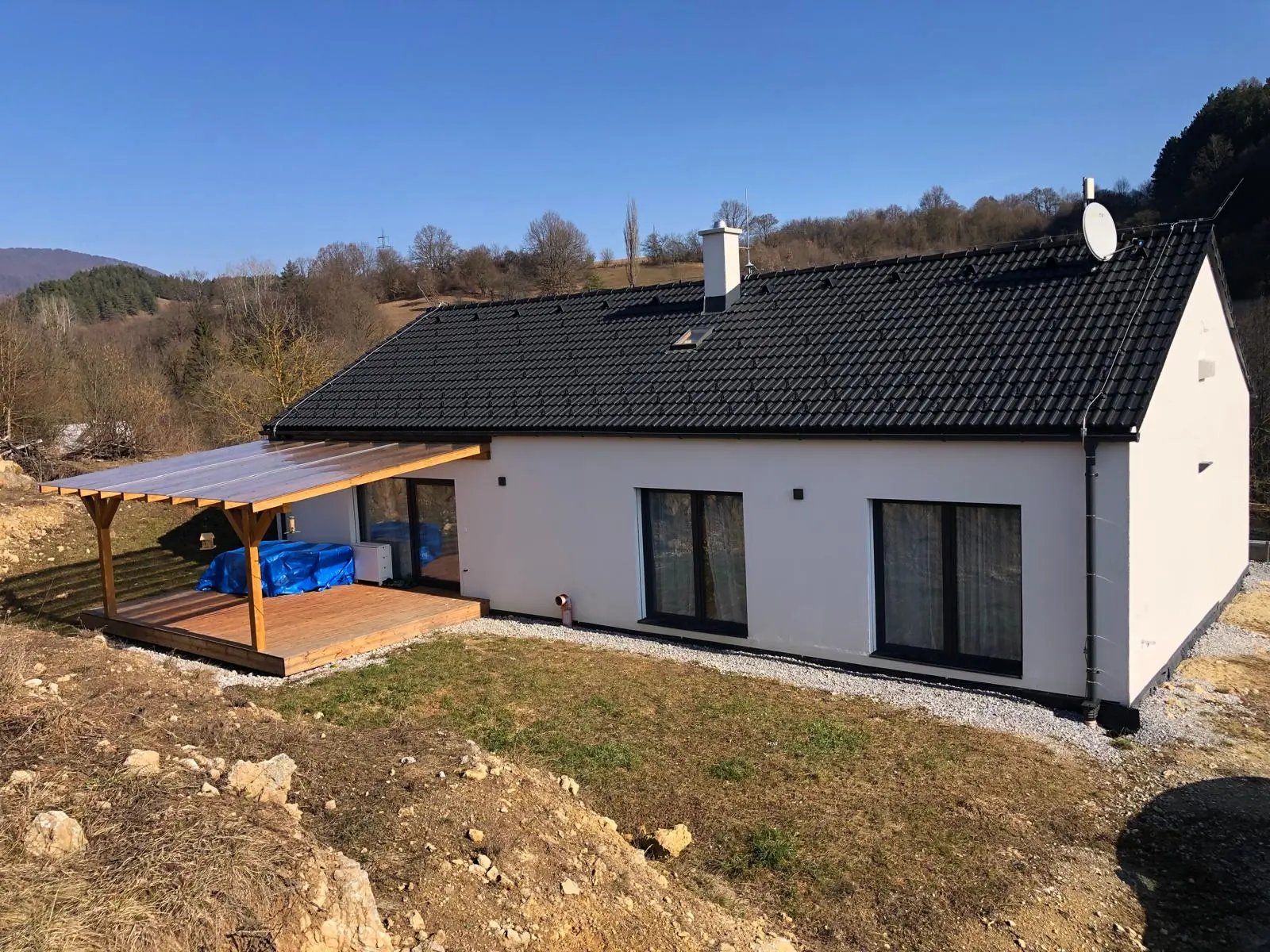 Slovenská Ľupča – Bungalov 2024