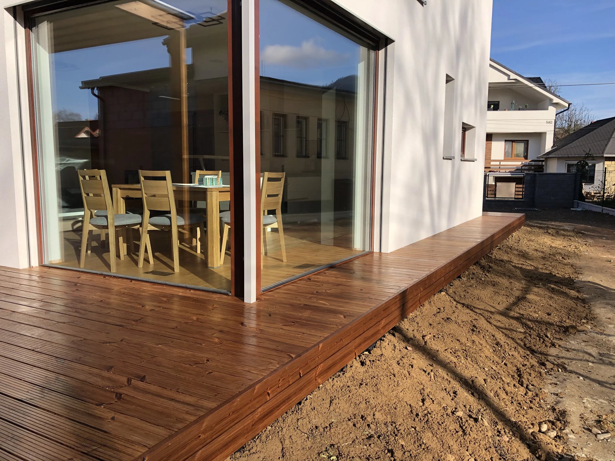 Terasa Strečno – foto 4