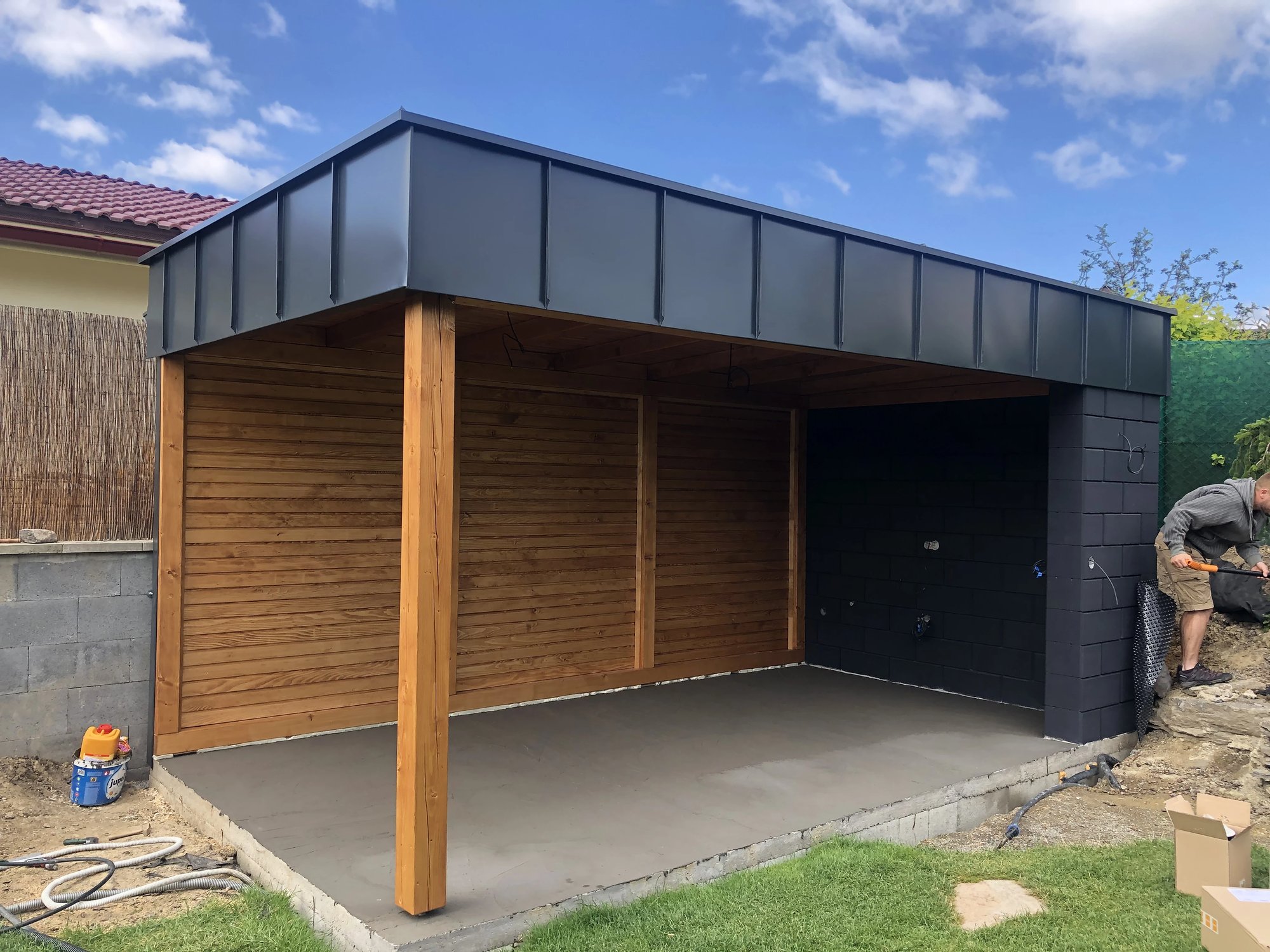 Banská Bystrica – Prístrešok 2020