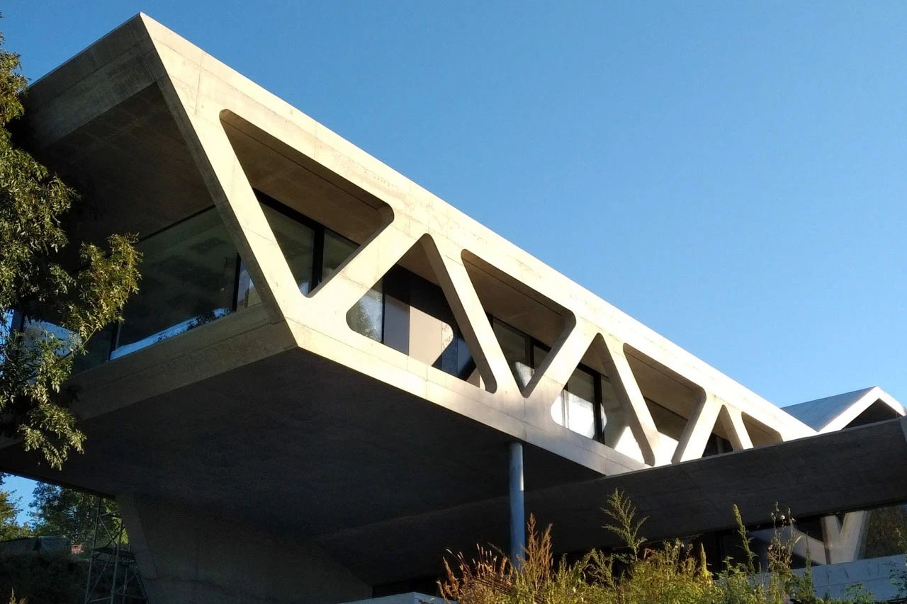 Dom v Strání – Poschodový dom 2018