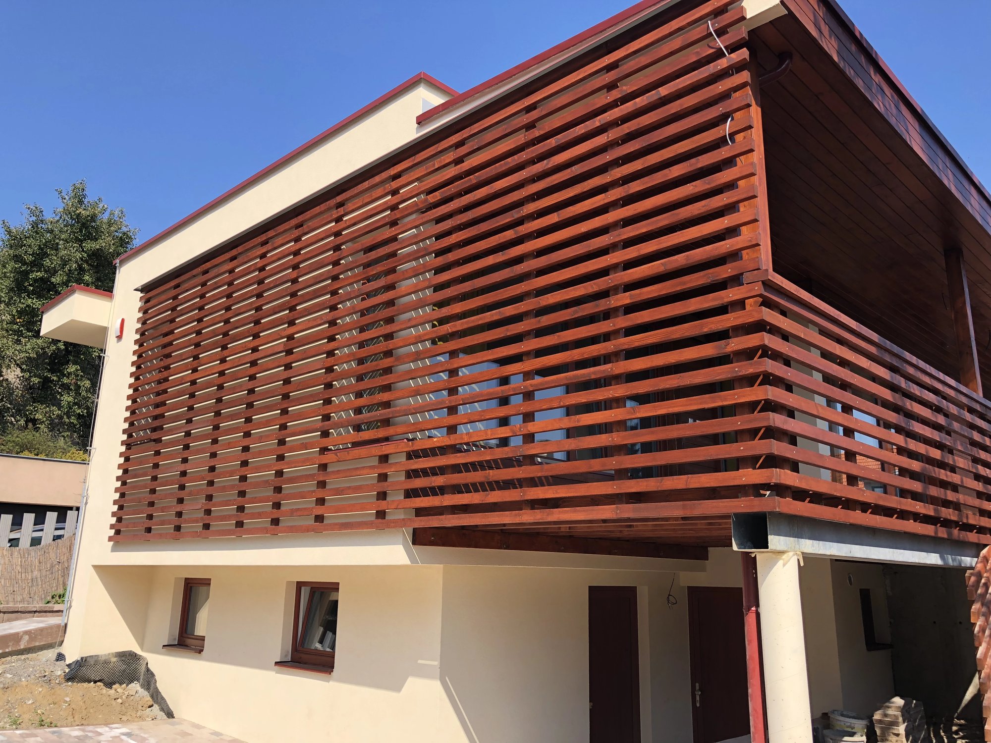 Banská Bystrica – Bungalov 2017