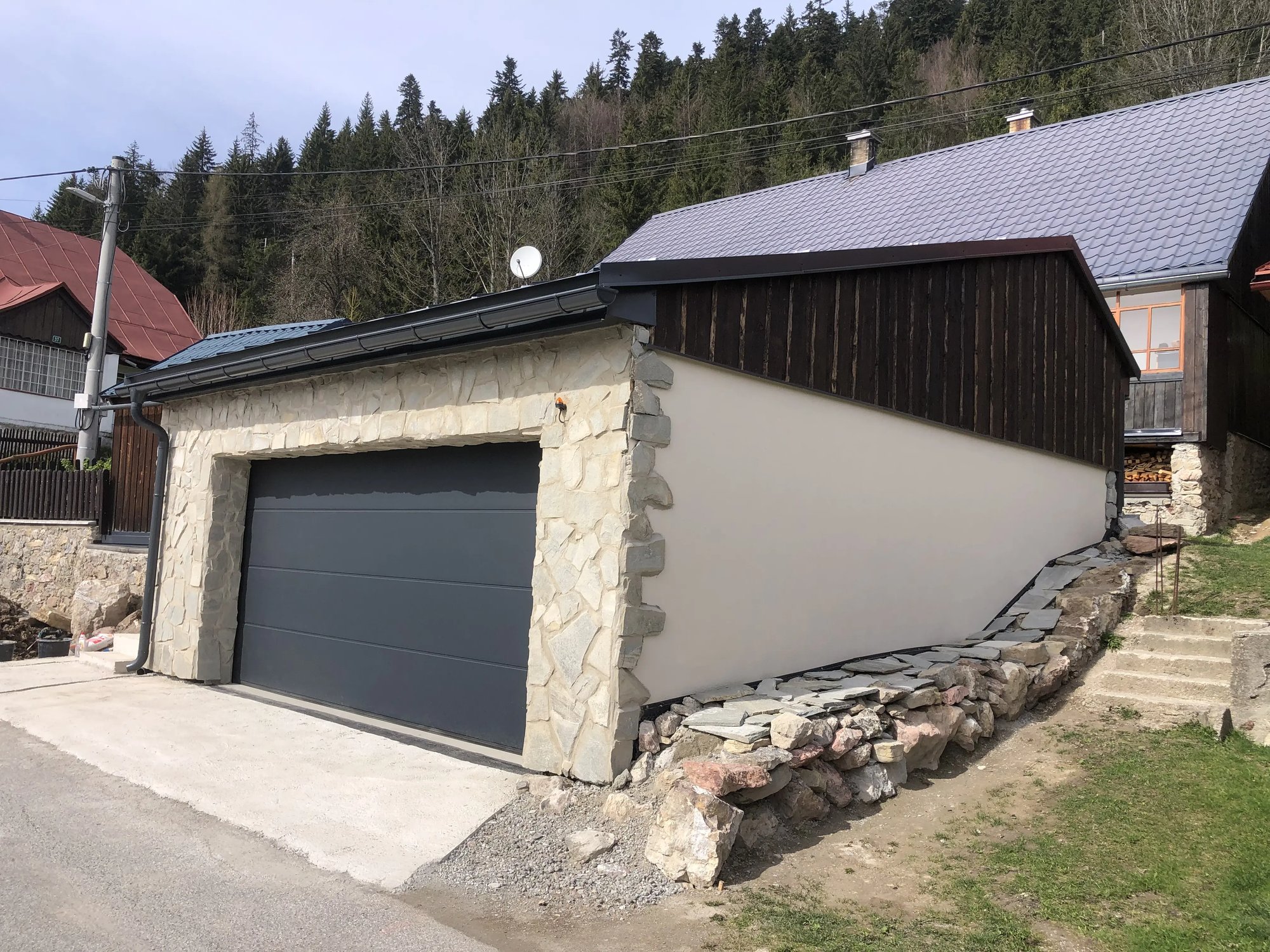 Donovaly – Garáž 2024