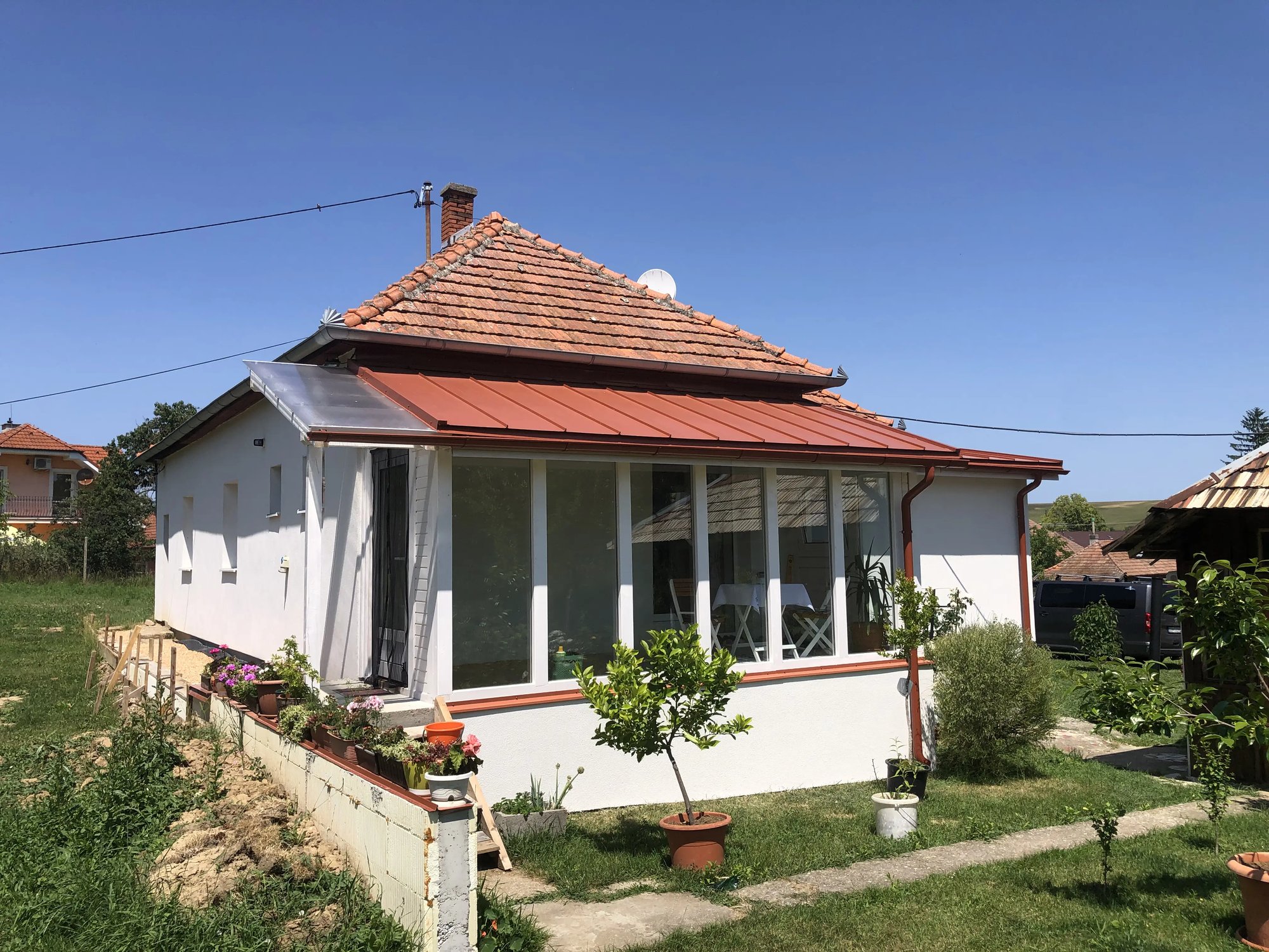 Prístavba Bardoňovo – foto 2