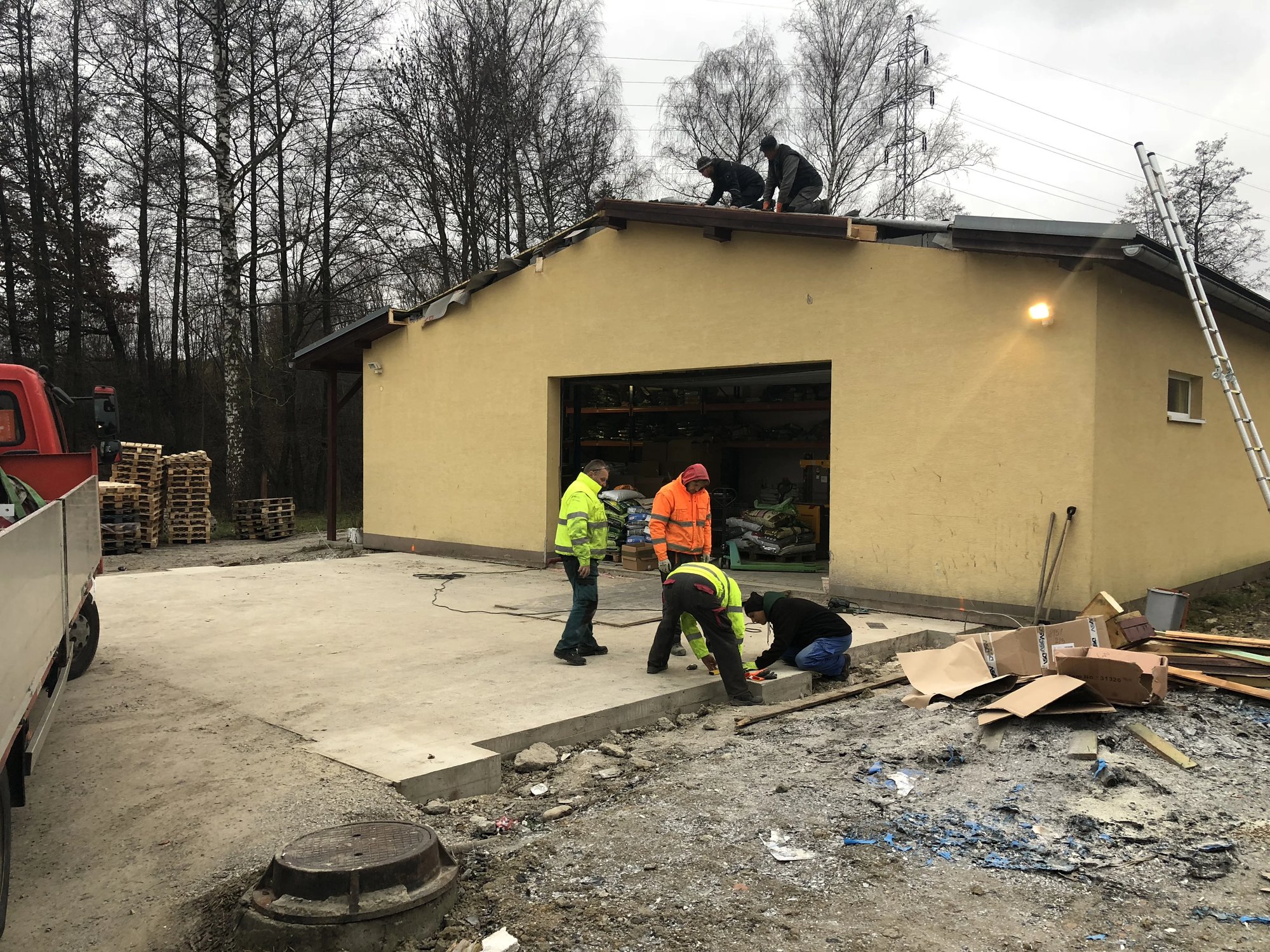 Prístavba Banská Bystrica – foto 4