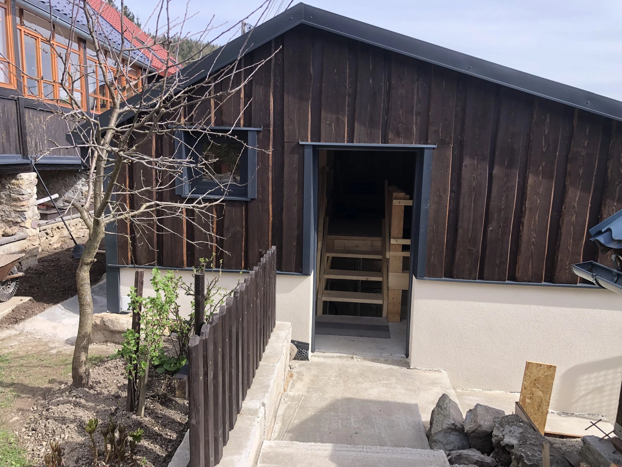 Garáž Donovaly – foto 3