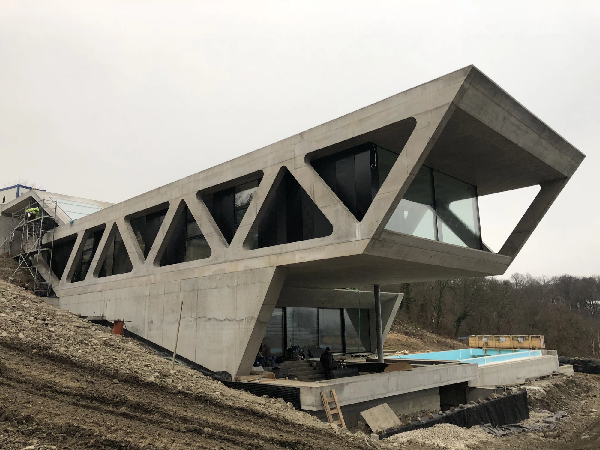 Dom v Strání 2018 – pohľad 3