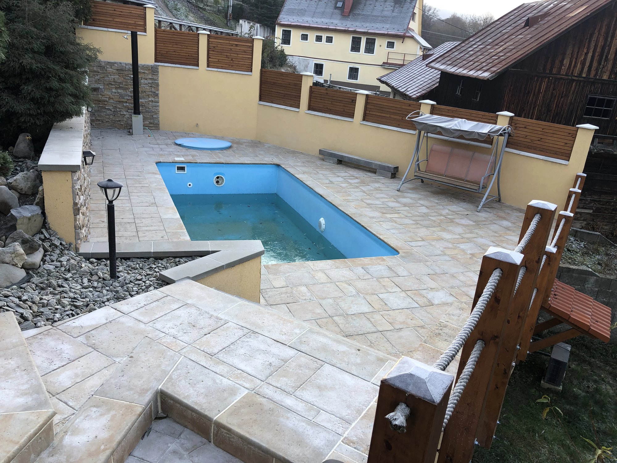 Spevnená plocha Banská Bystrica – foto 3