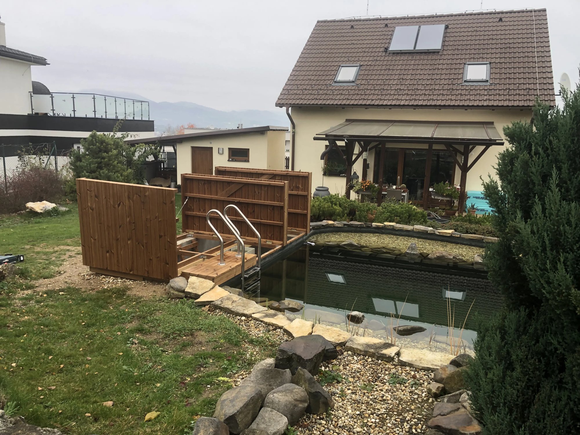 Spevnená plocha Banská Bystrica – foto 2