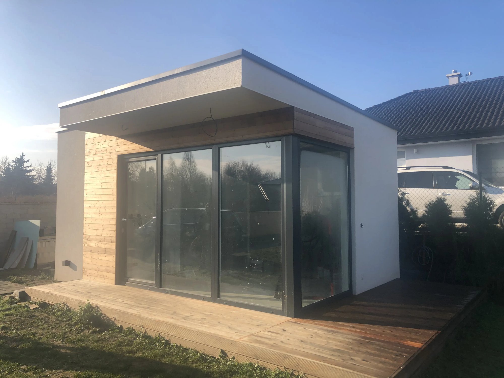 Košice – Záhradný dom 2018