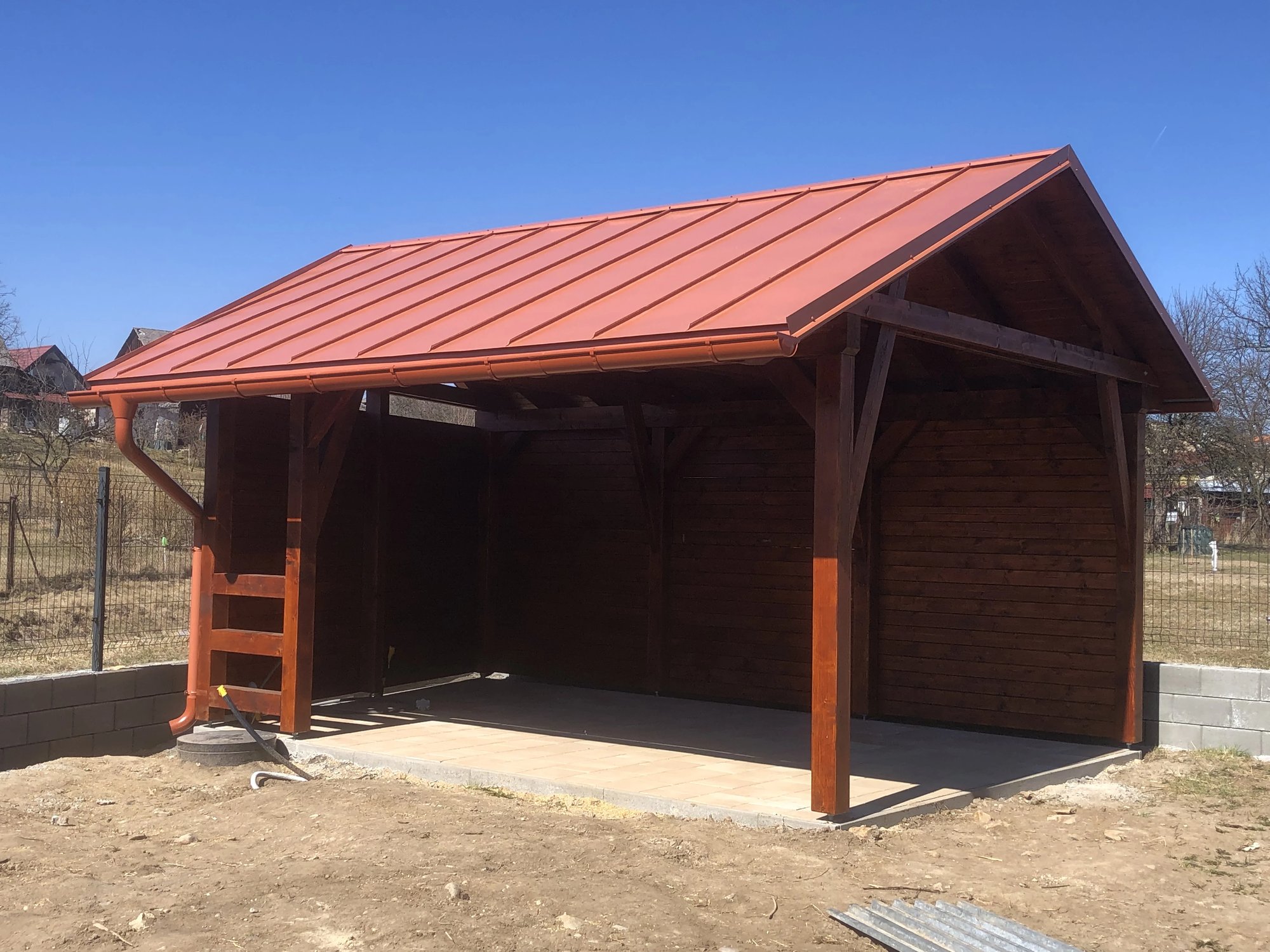 Zvolen – Prístrešok 2022