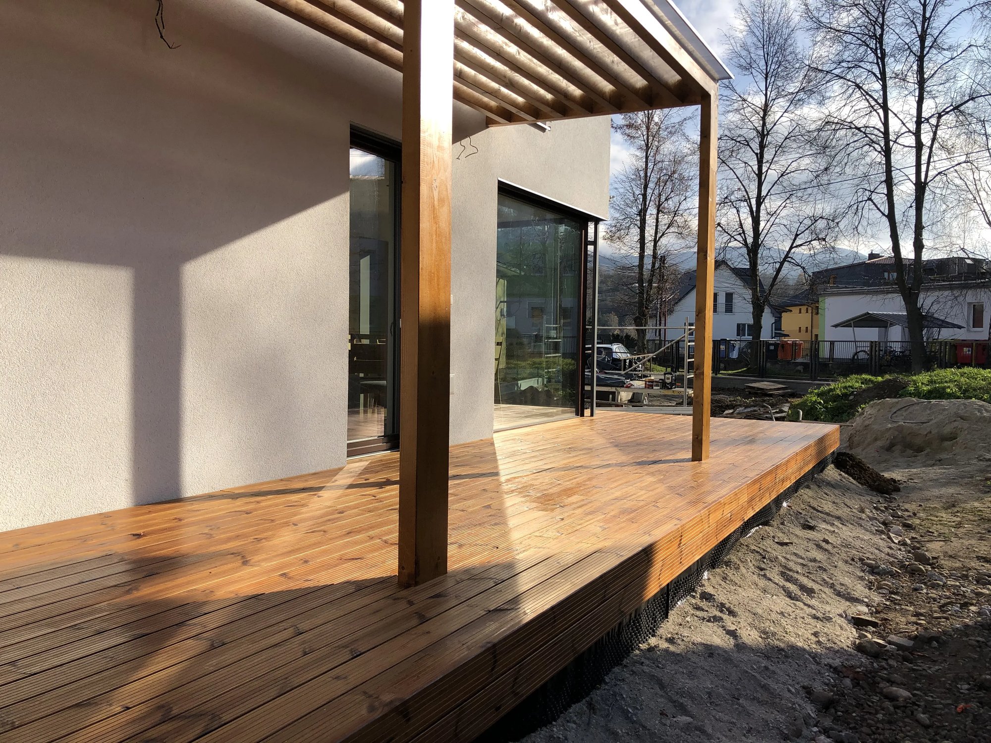 Terasa Strečno – foto 3