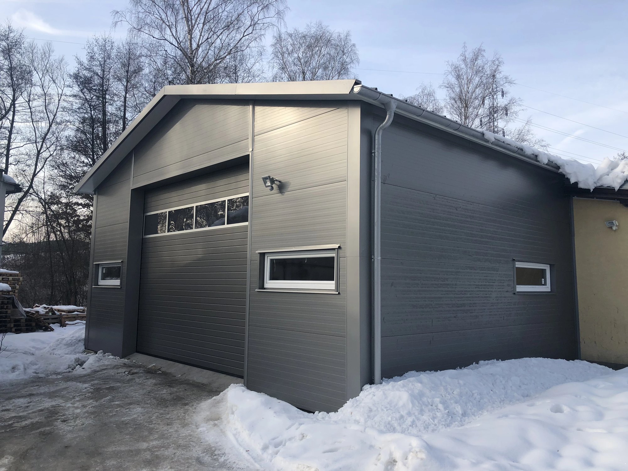 Banská Bystrica – Prístavba 2018