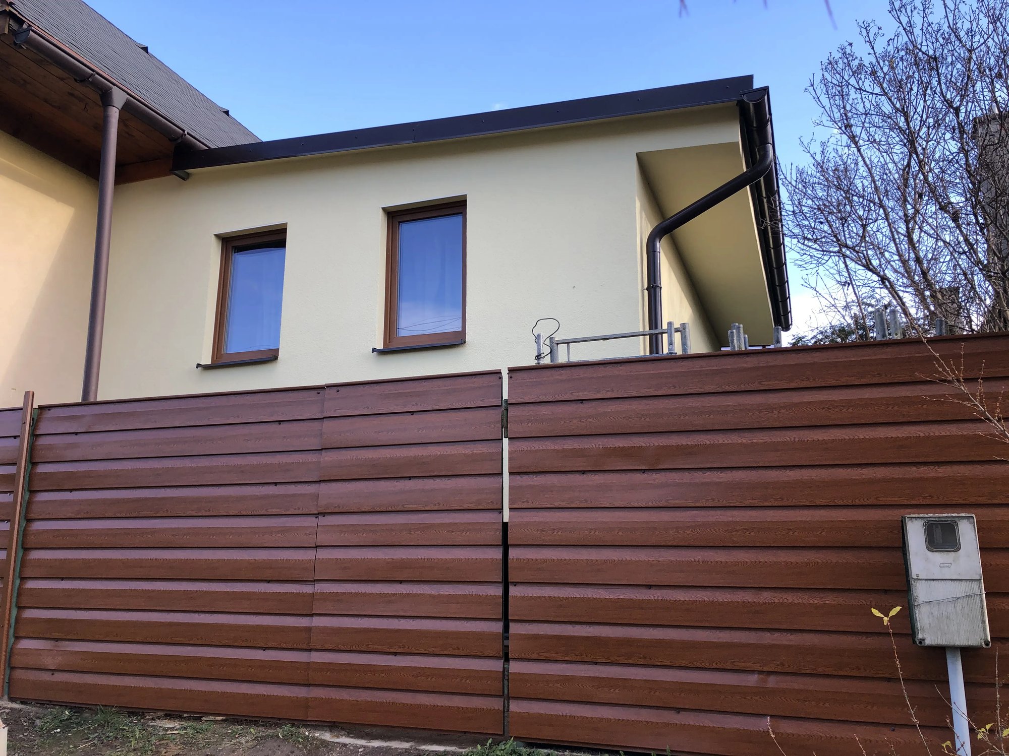 Prístavba Badín – foto 2