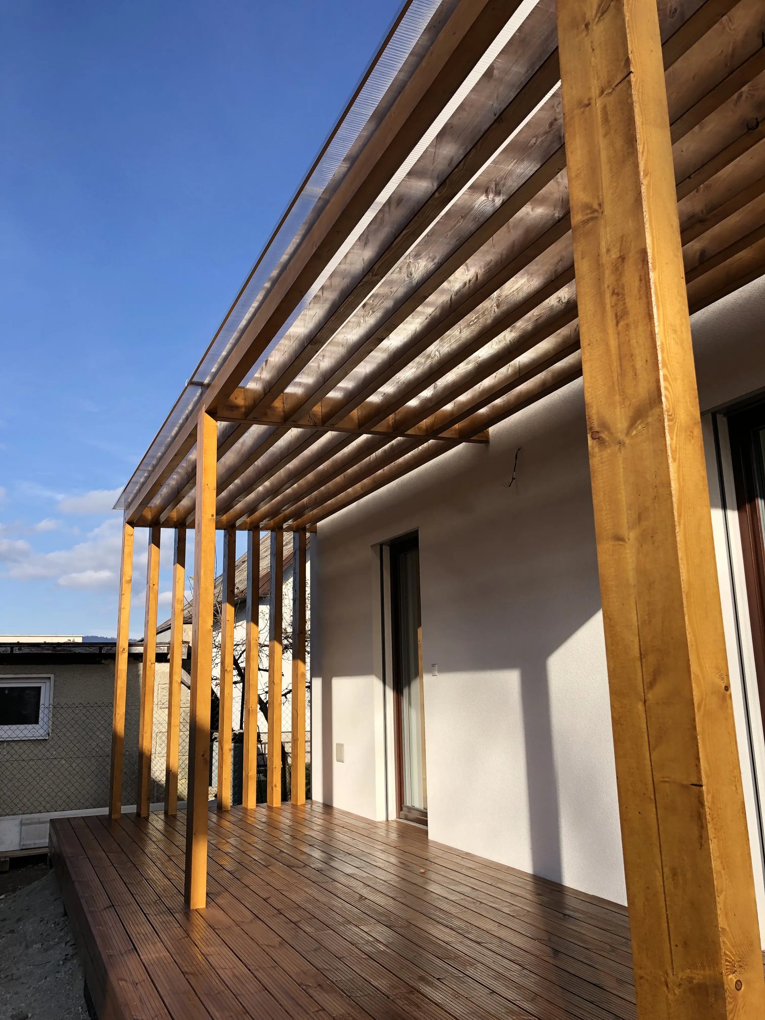 Terasa Strečno – foto 2