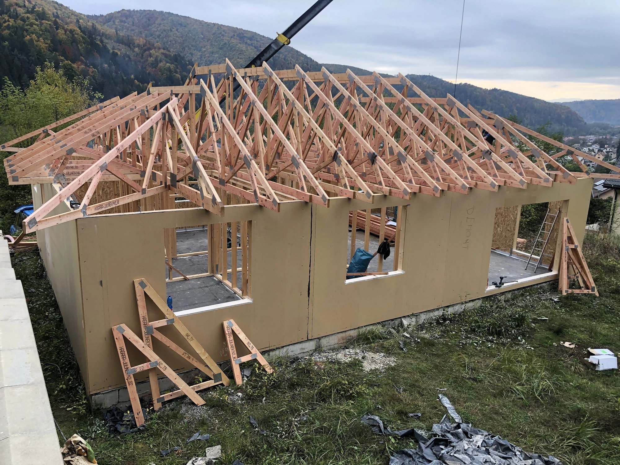 Brusno 2025 – pohľad 4