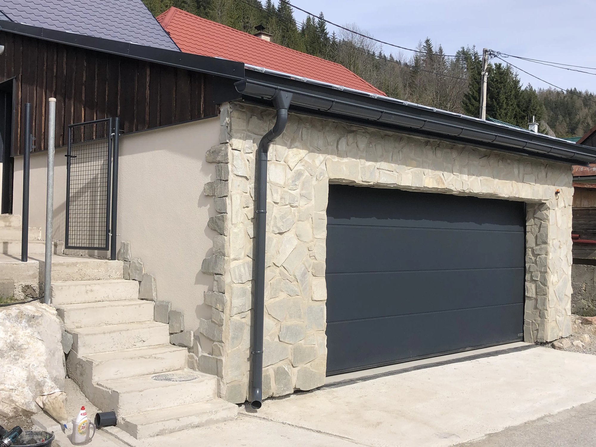 Garáž Donovaly – foto 2