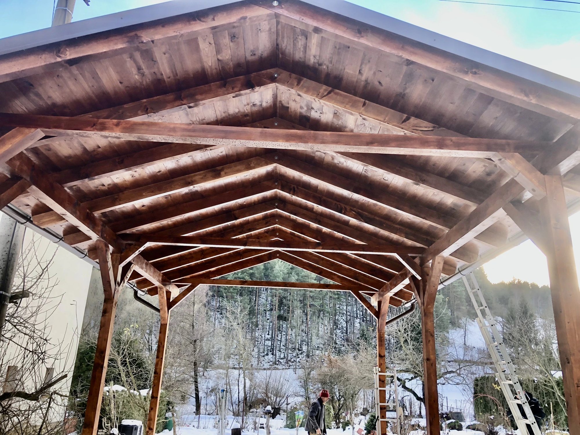 Prístrešok Banská Bystrica – foto 3