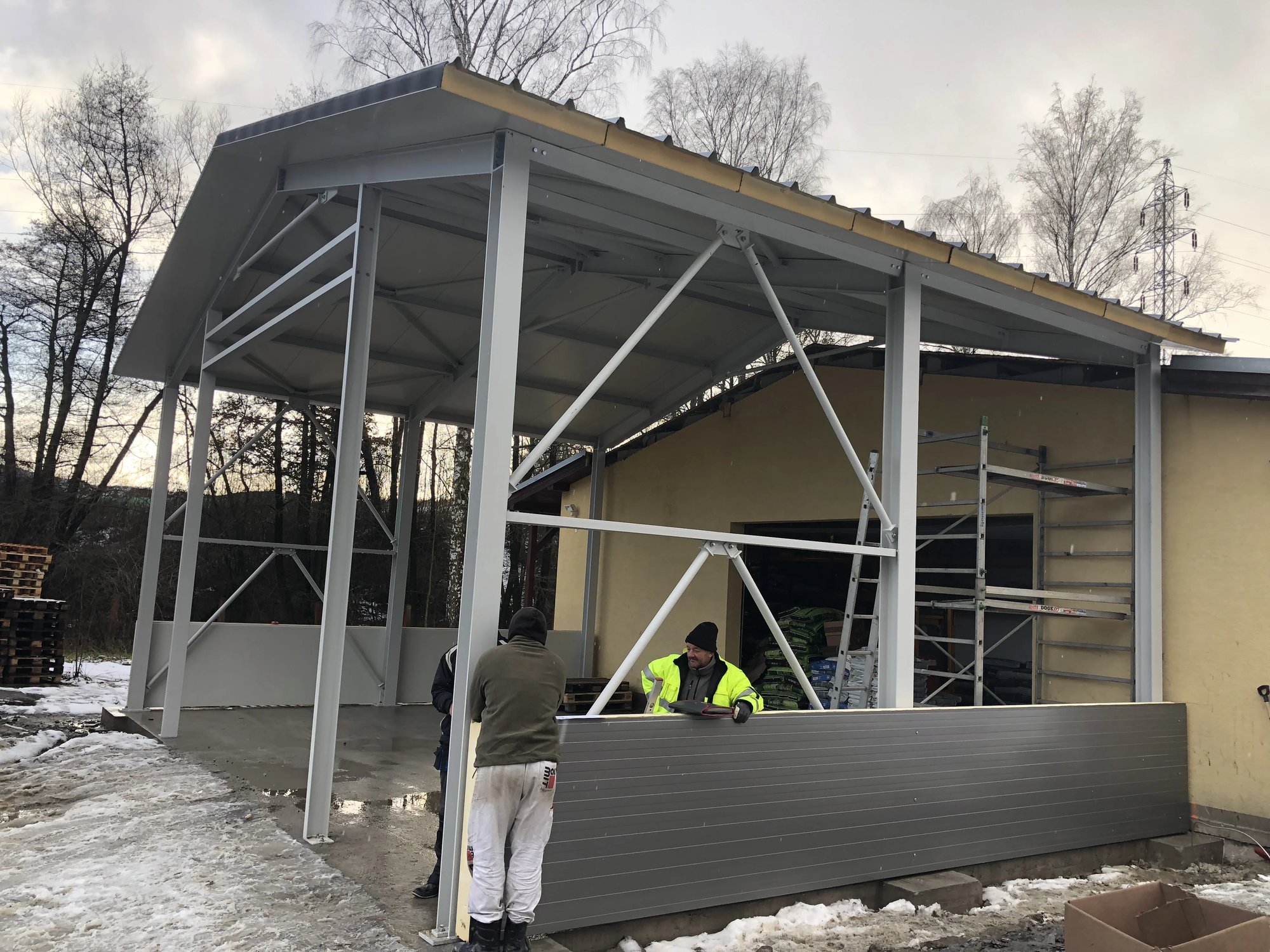 Prístavba Banská Bystrica – foto 2