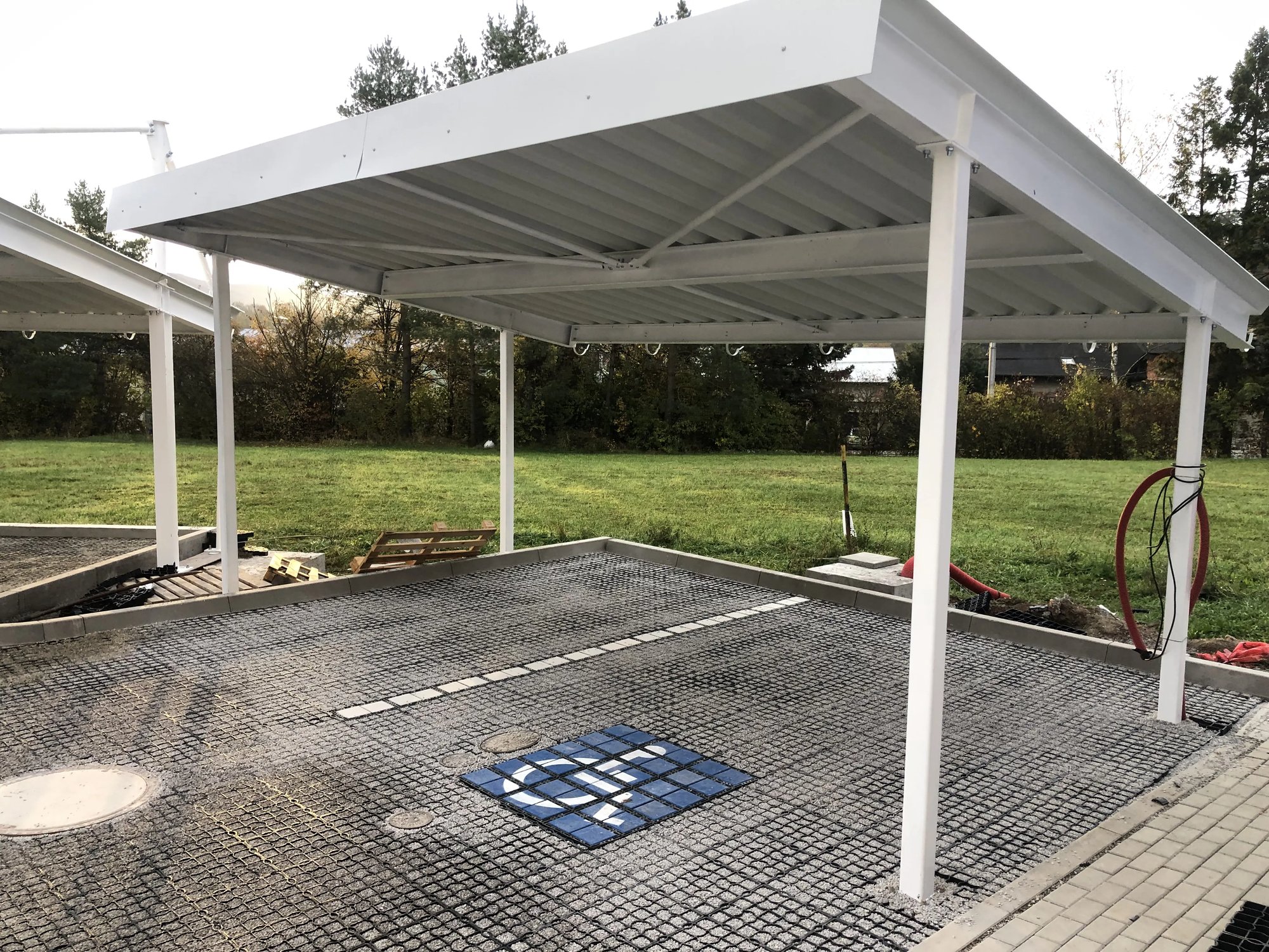 Parkovacia plocha Banská Bystrica – foto 2