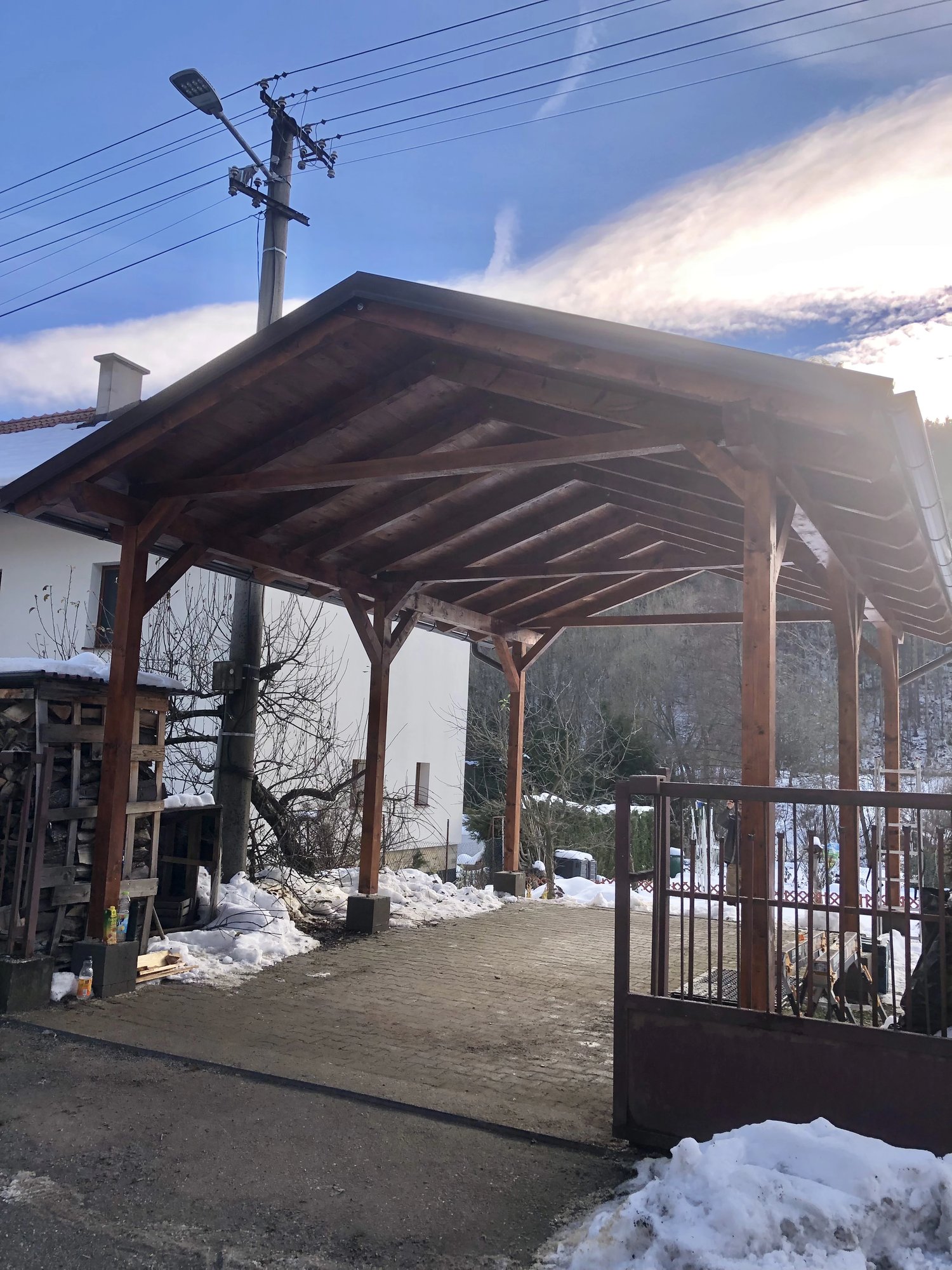 Prístrešok Banská Bystrica – foto 2