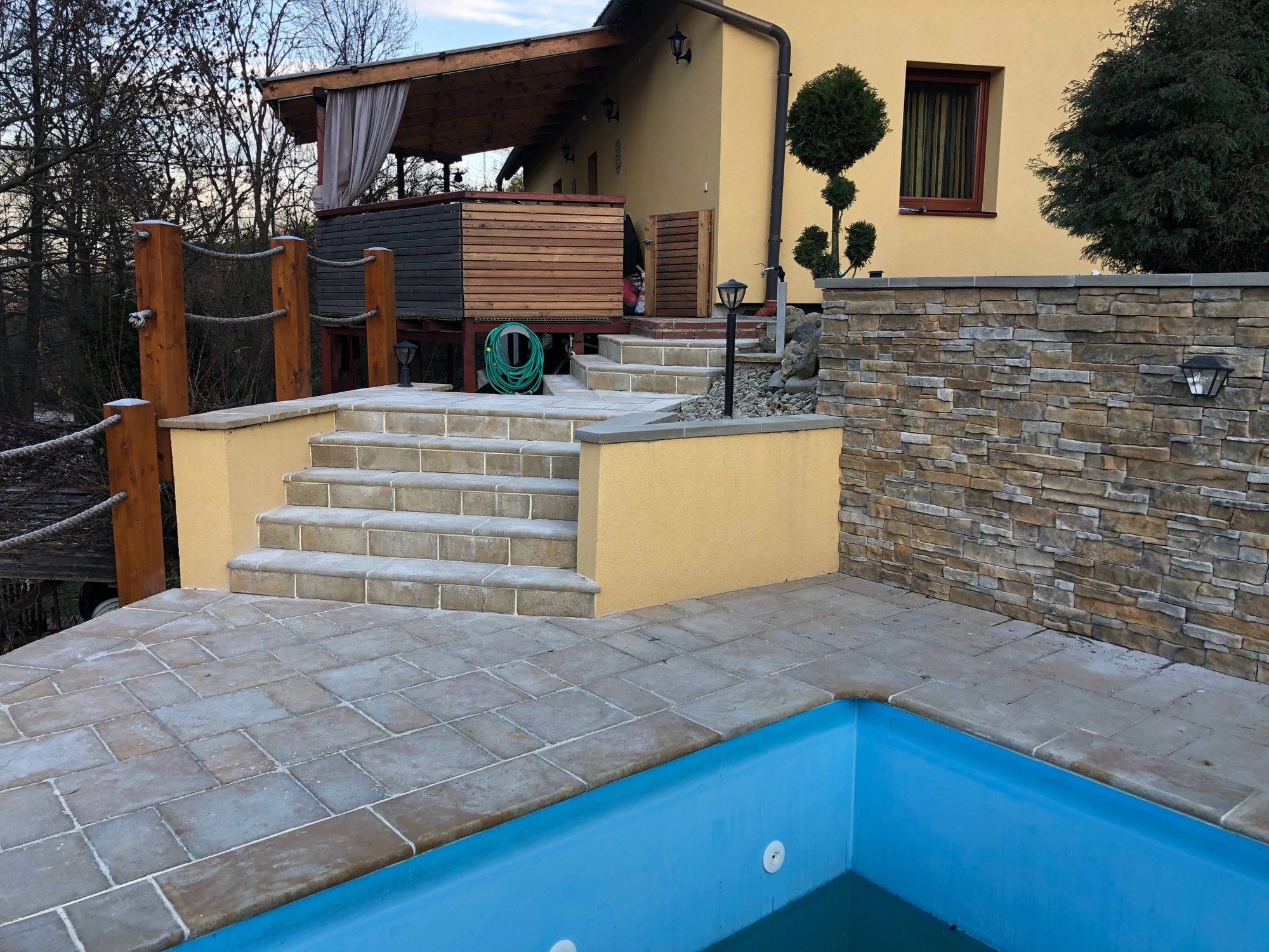 Banská Bystrica – Spevnená plocha 2018