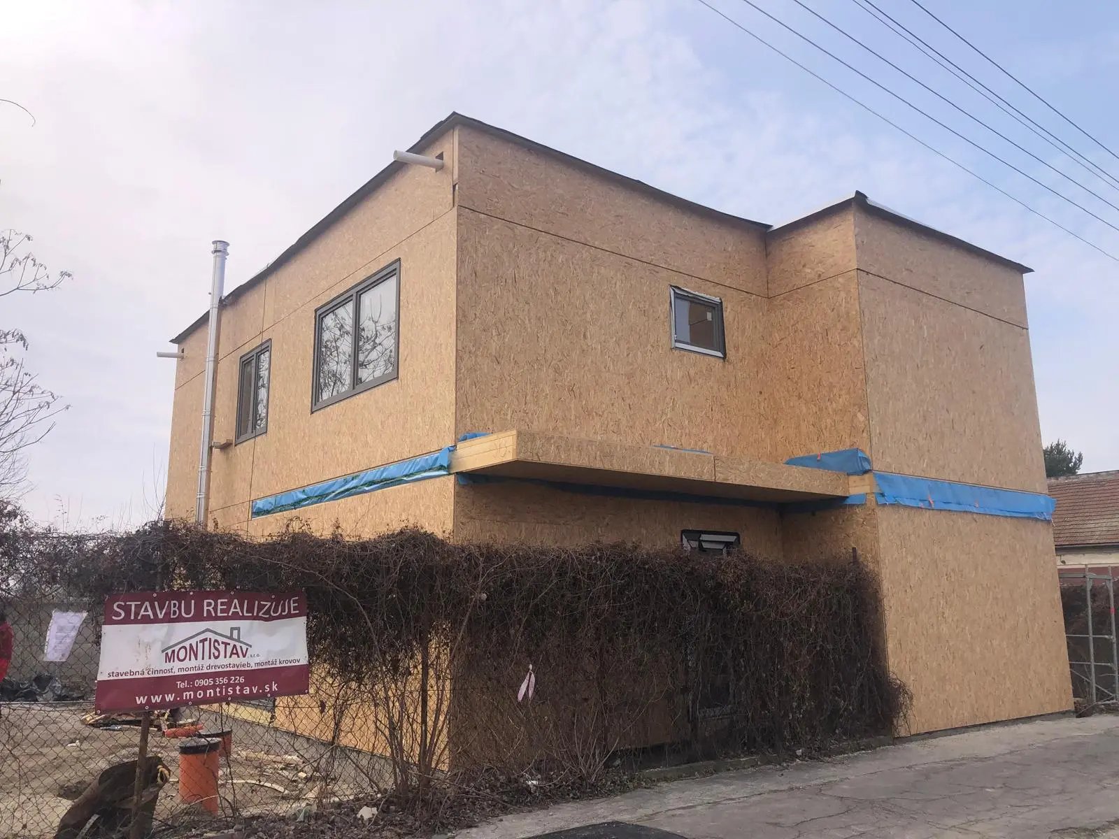 Dvojdom Bratislava – pohľad 3