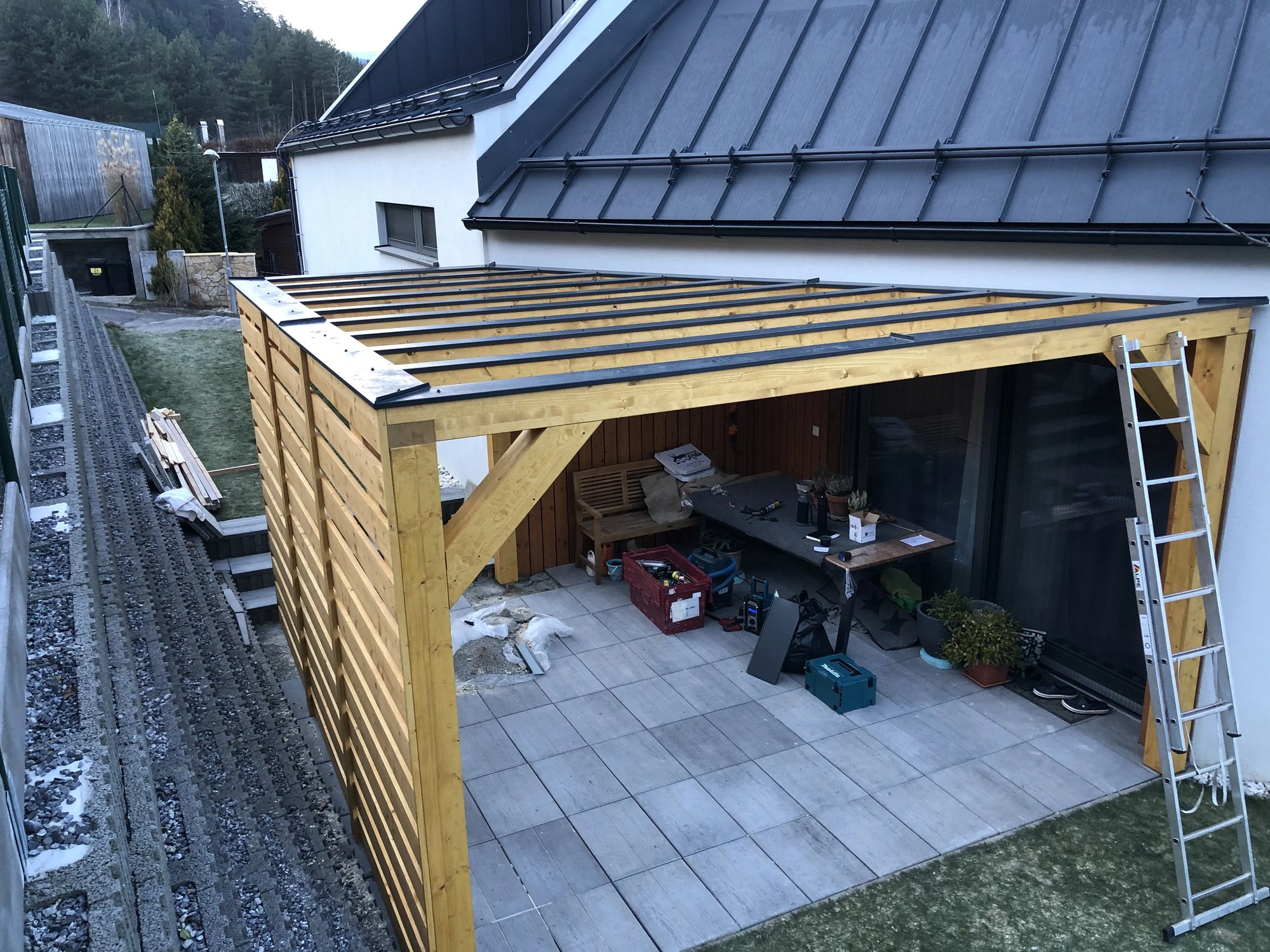 Prístrešok Badín – foto 2