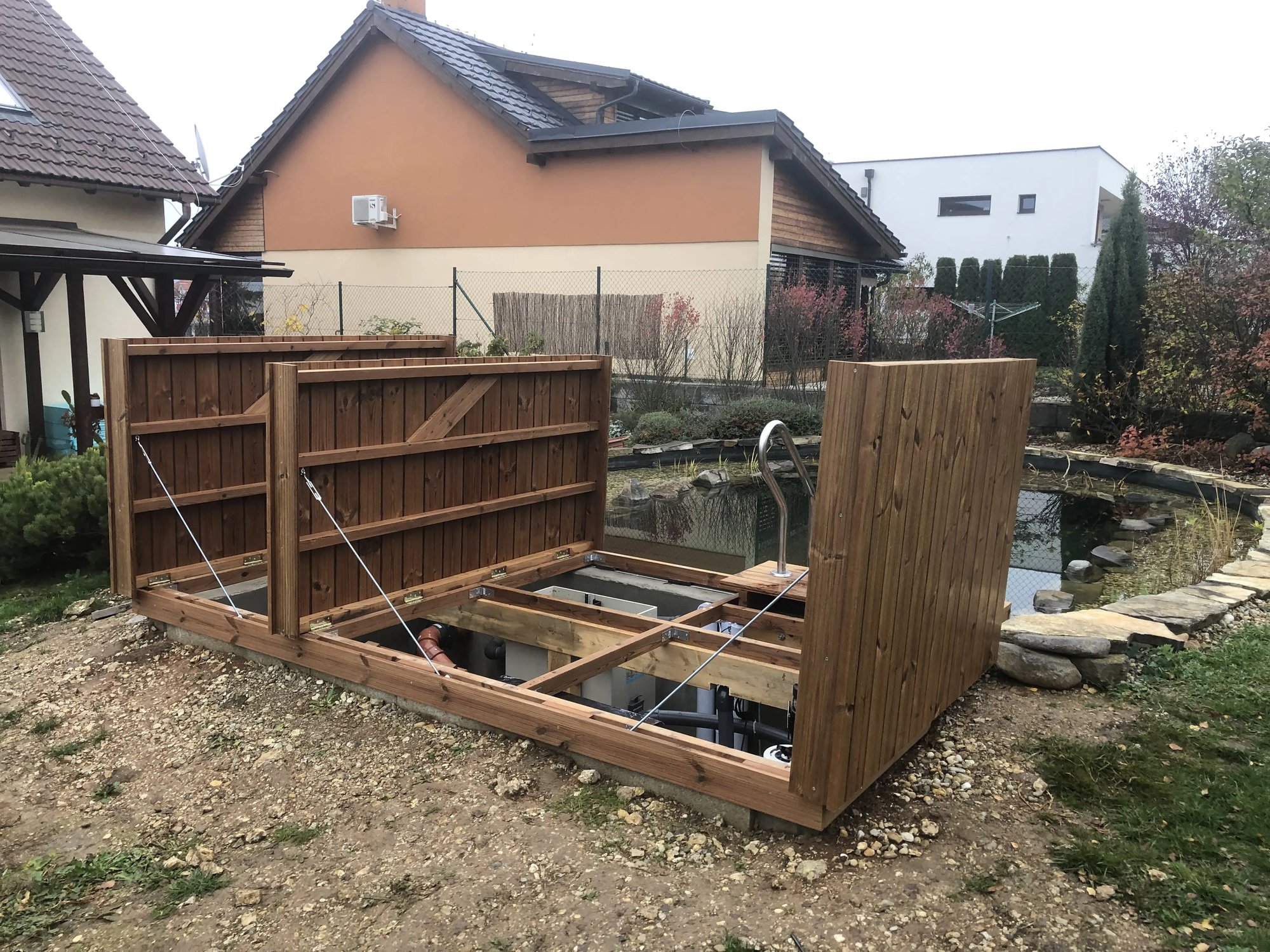 Banská Bystrica – Spevnená plocha 2022