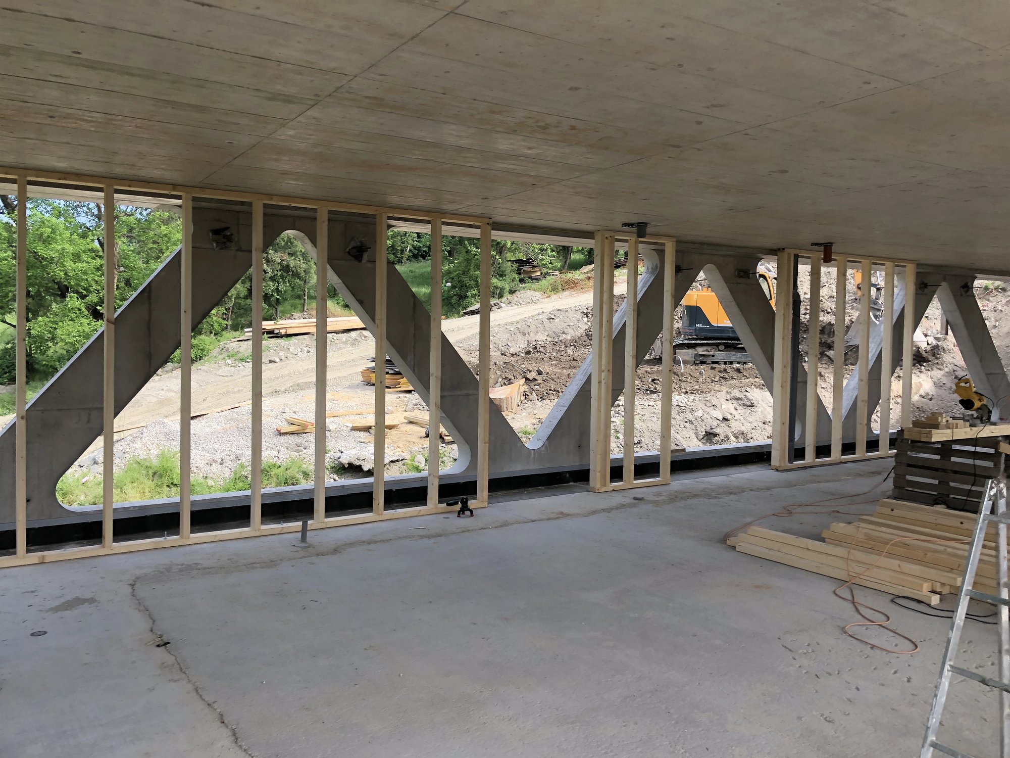 Dom v Strání 2018 – pohľad 6