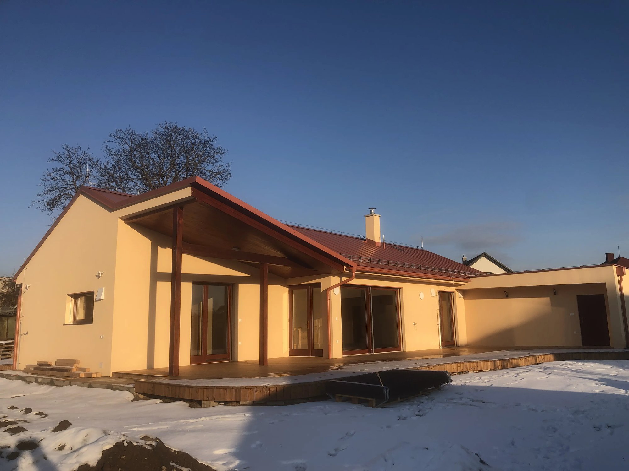 Zvolen – Bungalov 2021