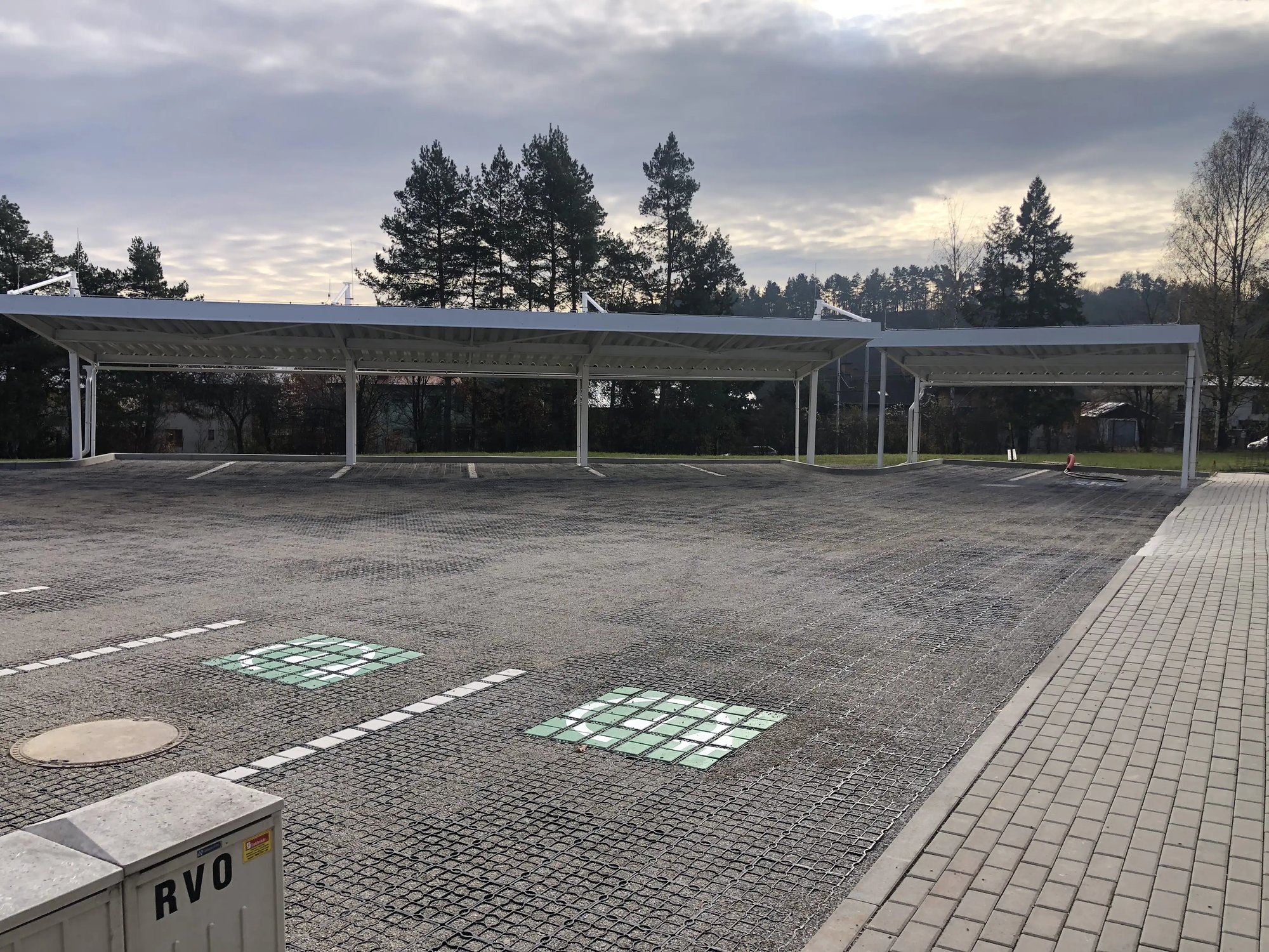 Parkovacia plocha Banská Bystrica – foto 3